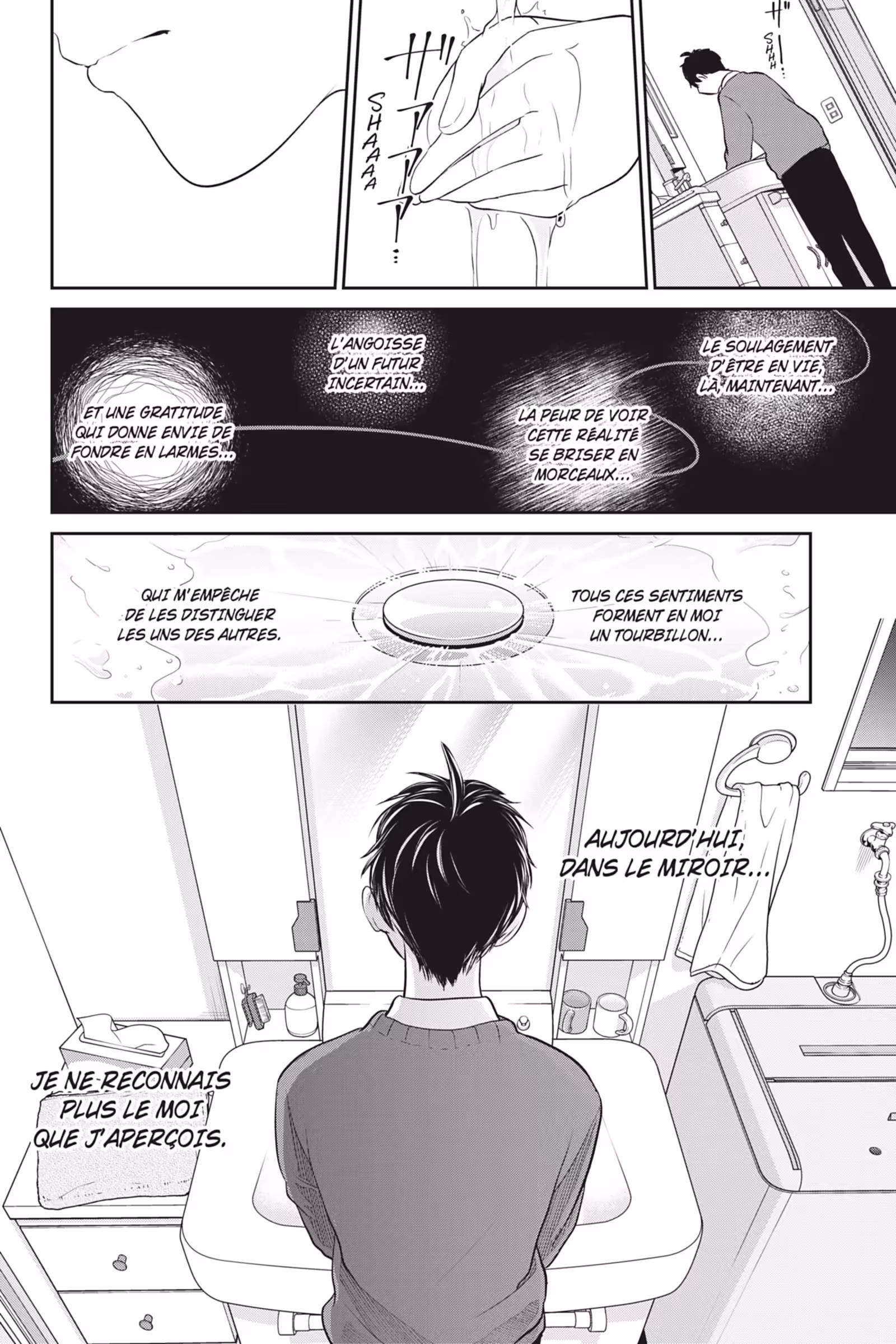 Love & Lies Volume 12 Ririna page 36