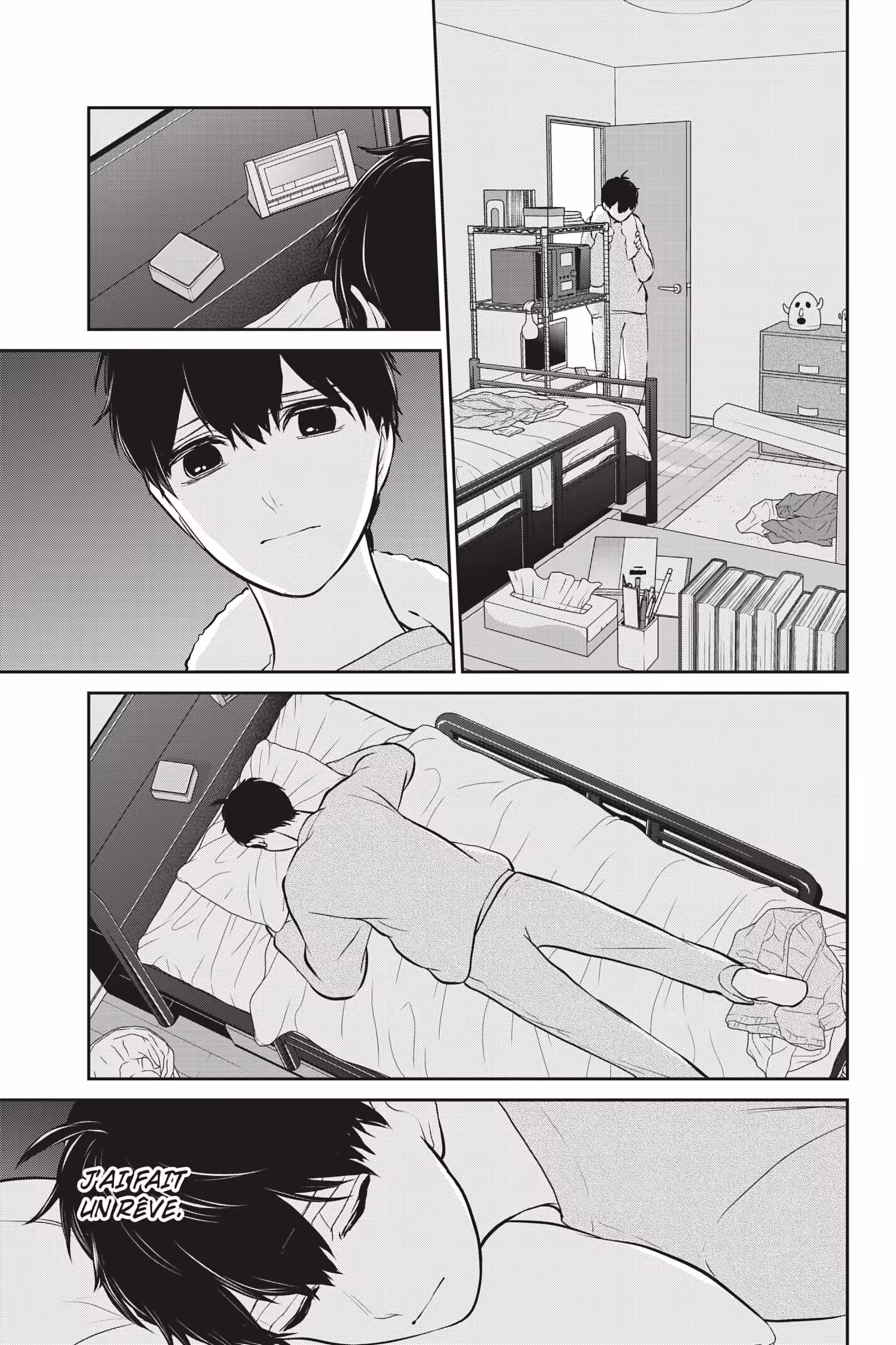 Love & Lies Volume 12 Ririna page 37