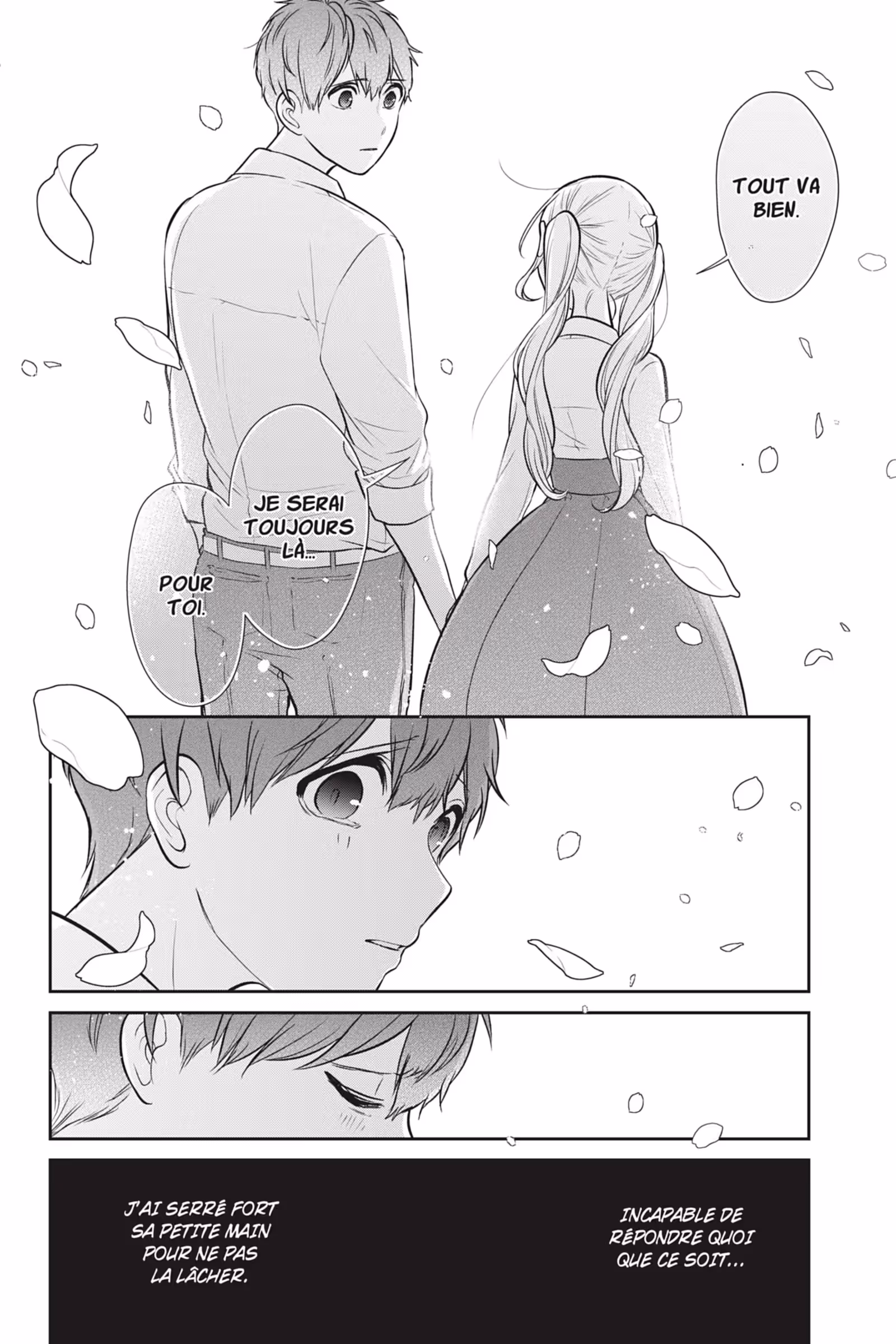Love & Lies Volume 12 Ririna page 38