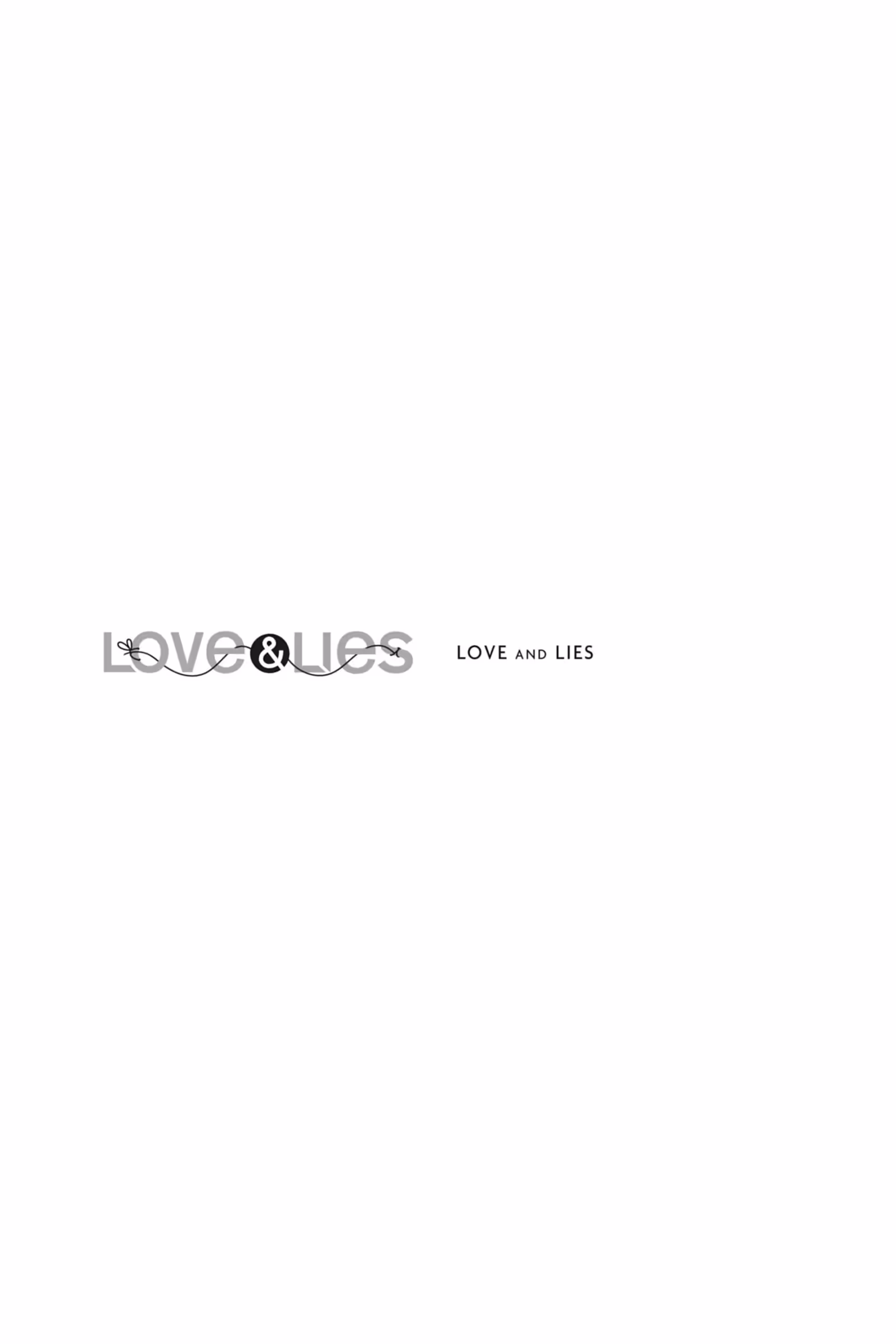 Love & Lies Volume 12 Ririna page 39