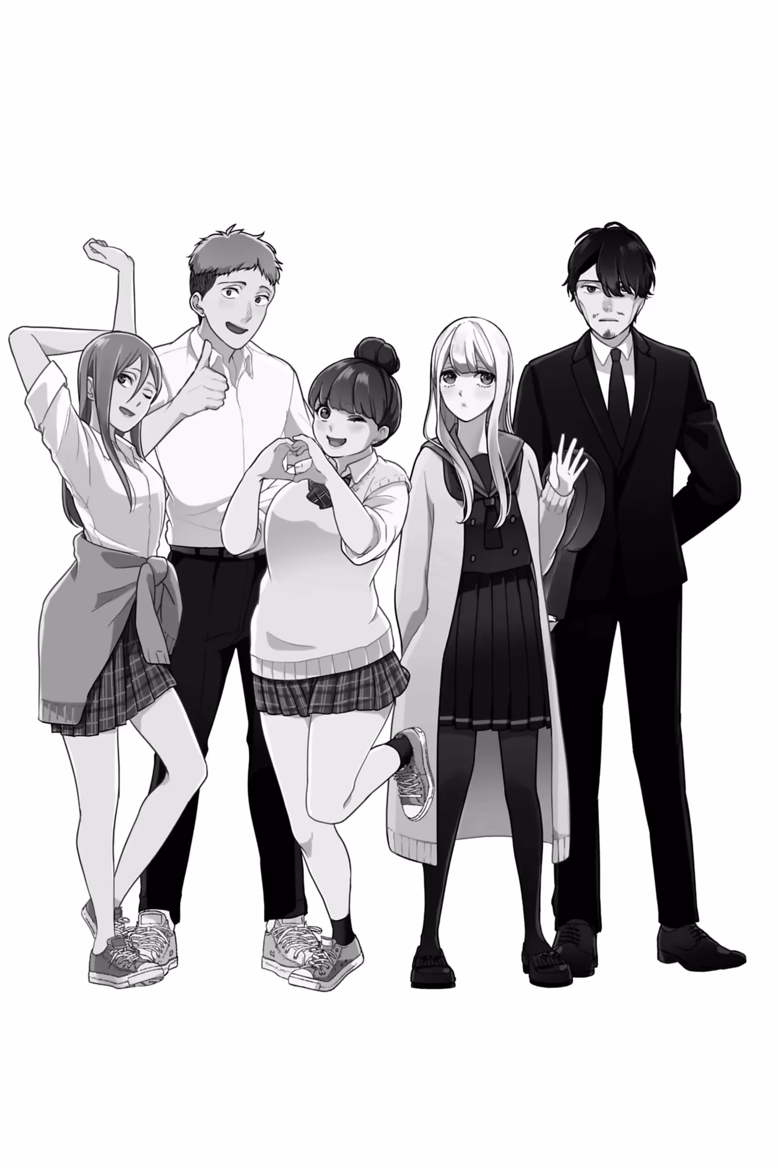 Love & Lies Volume 12 Ririna page 40