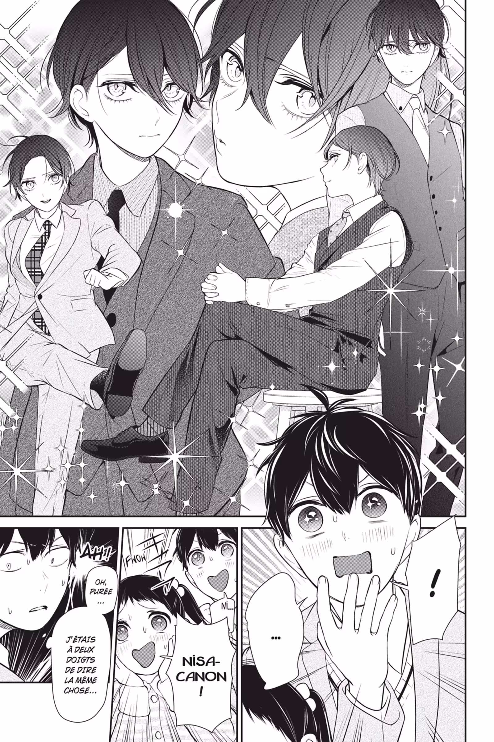 Love & Lies Volume 12 Ririna page 47
