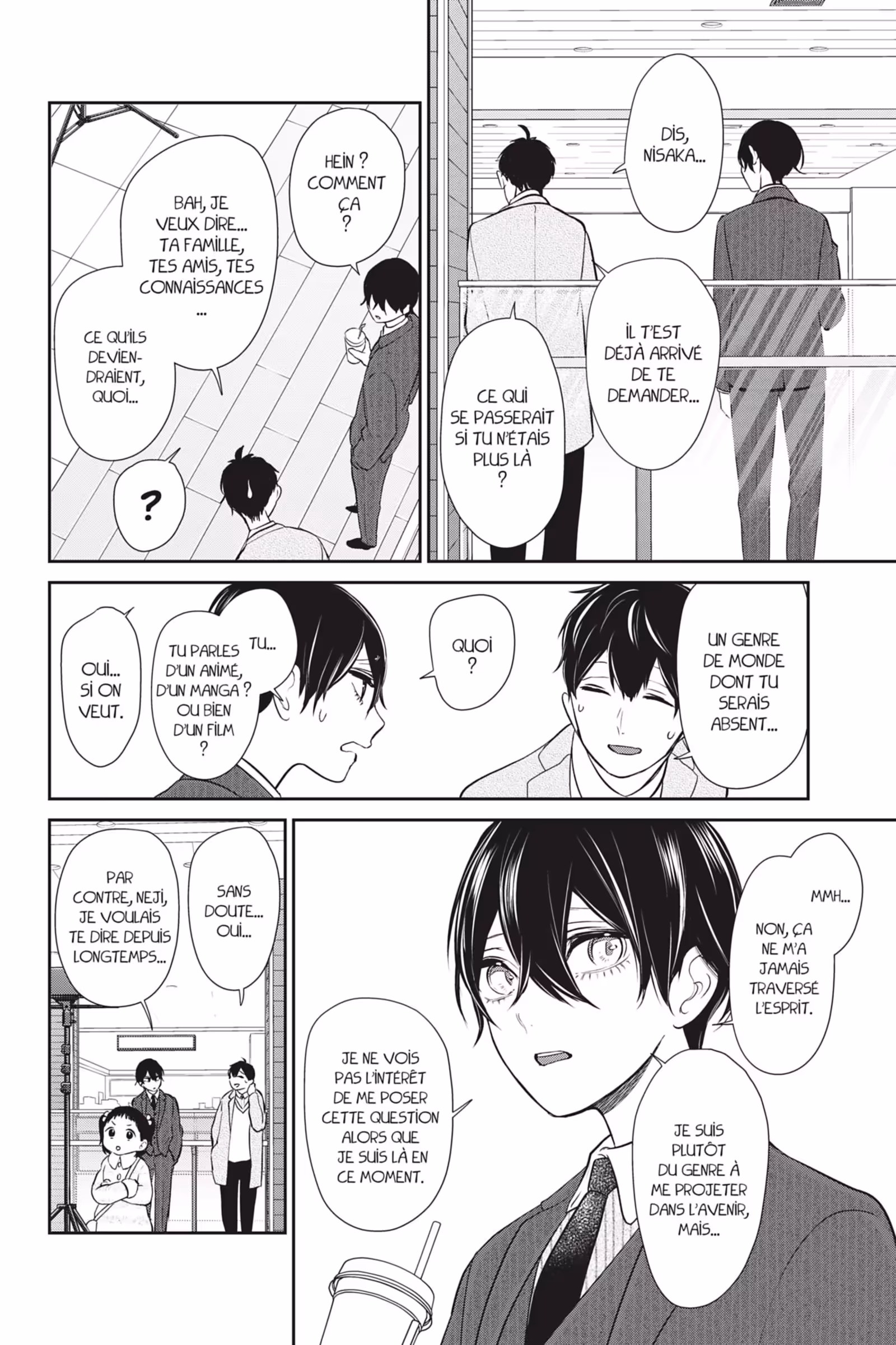 Love & Lies Volume 12 Ririna page 50