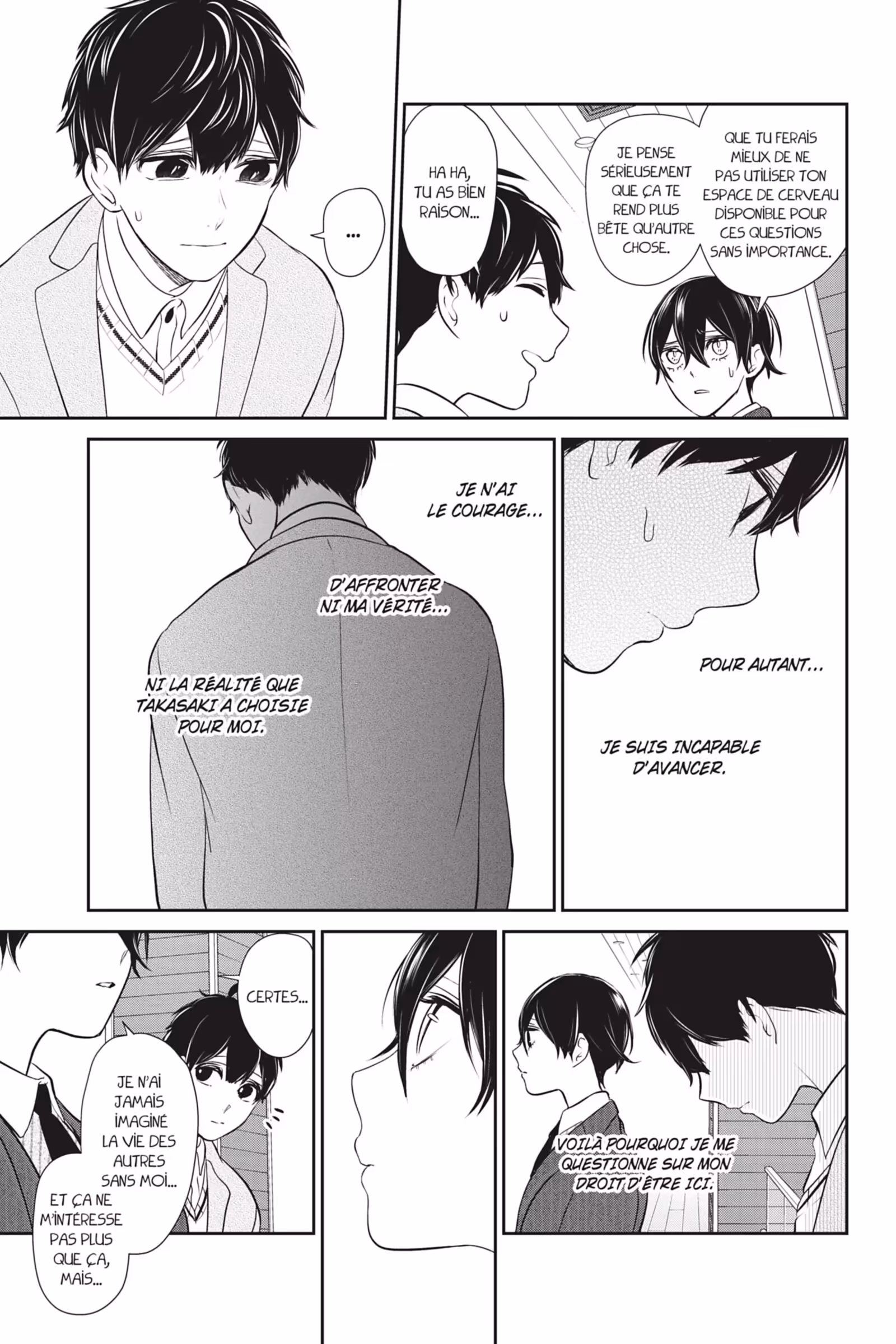 Love & Lies Volume 12 Ririna page 51