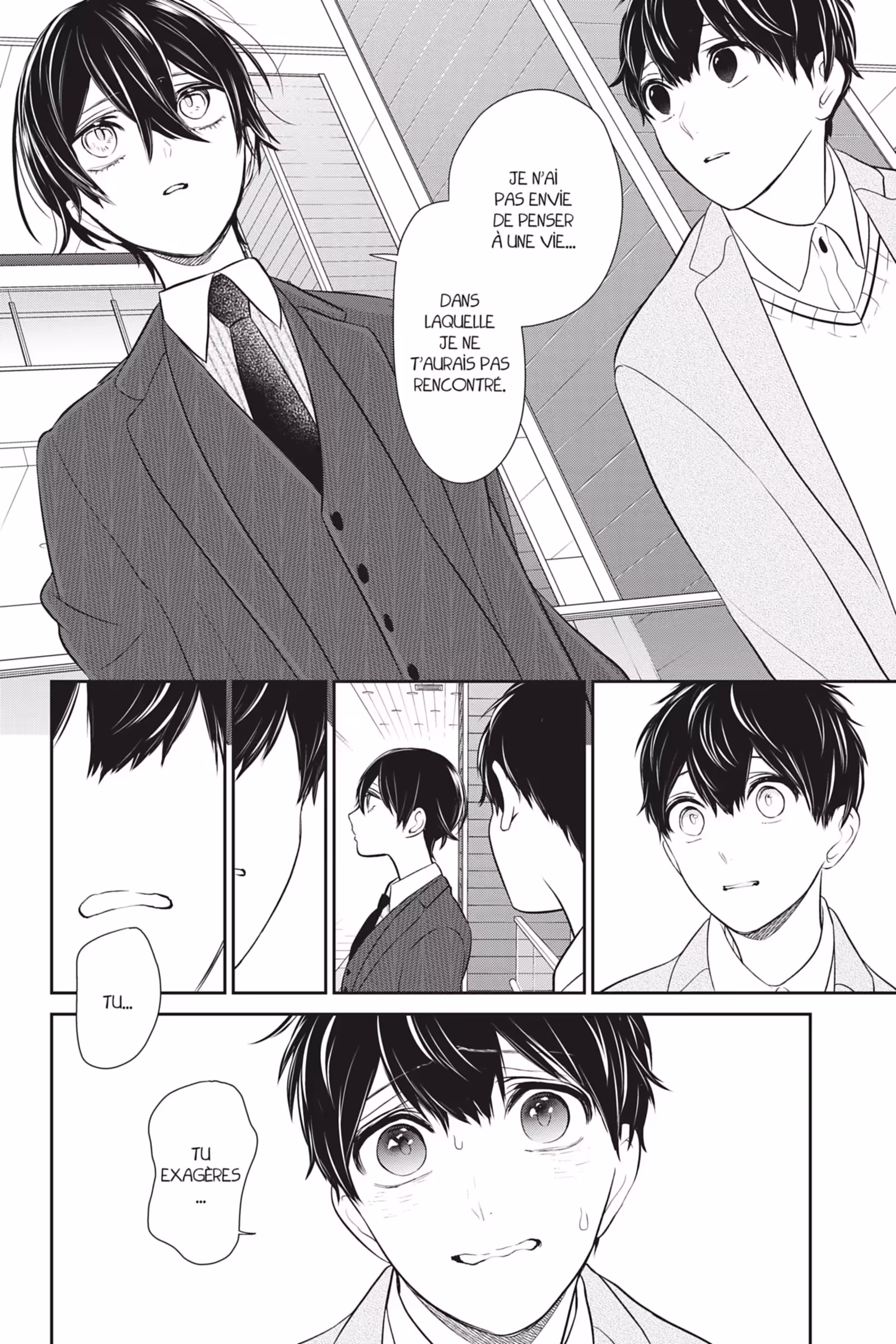 Love & Lies Volume 12 Ririna page 52