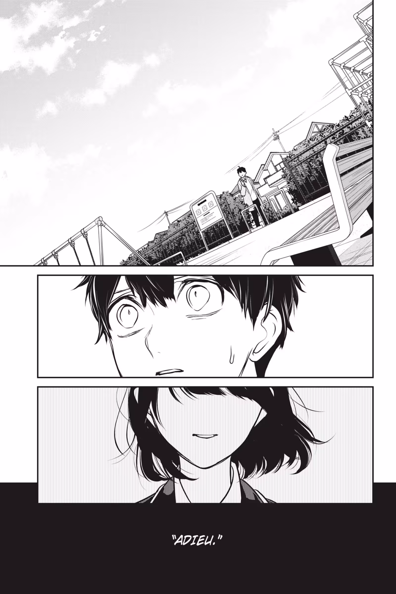 Love & Lies Volume 12 Ririna page 59
