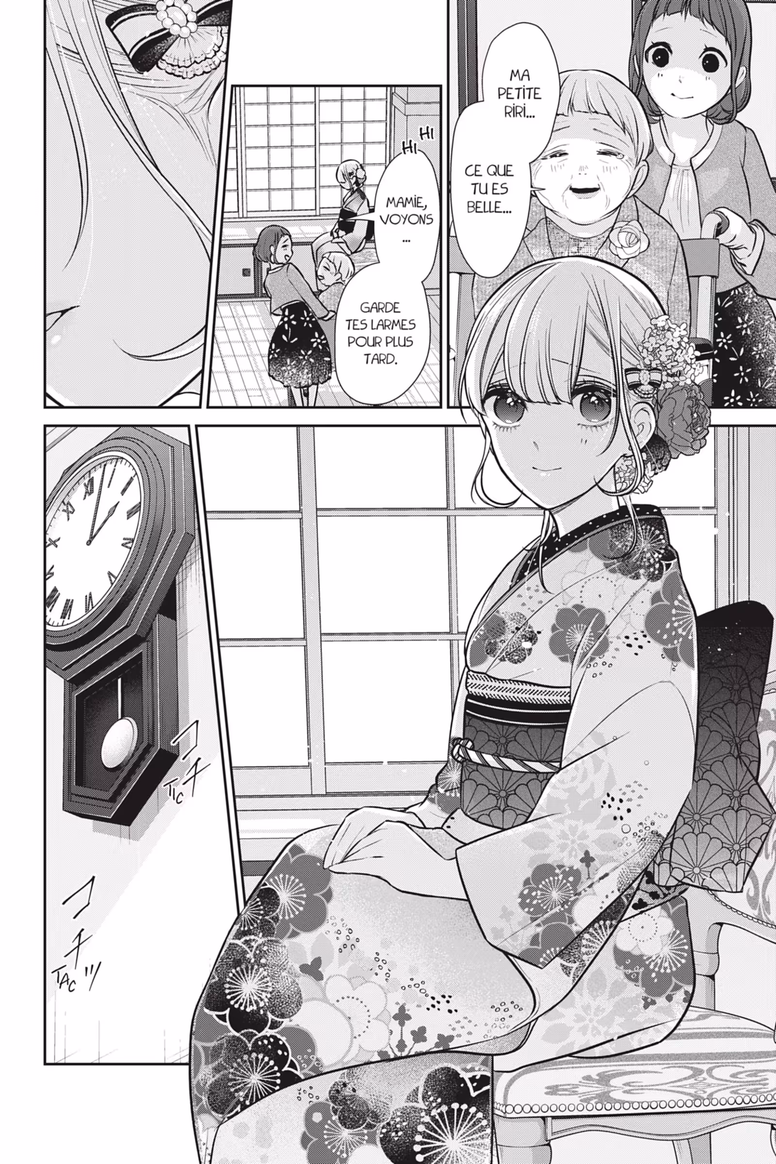 Love & Lies Volume 12 Ririna page 60