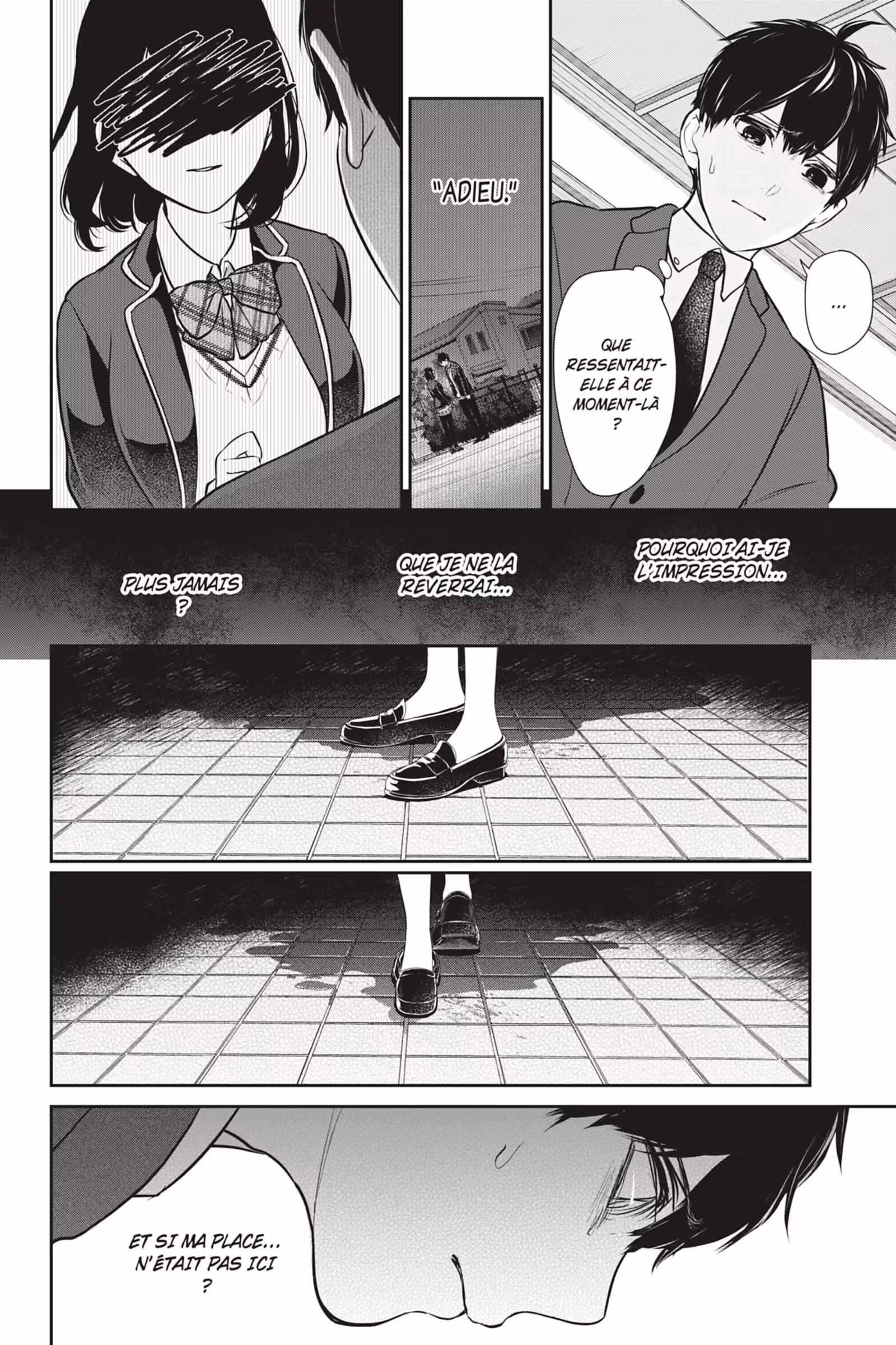 Love & Lies Volume 12 Ririna page 64