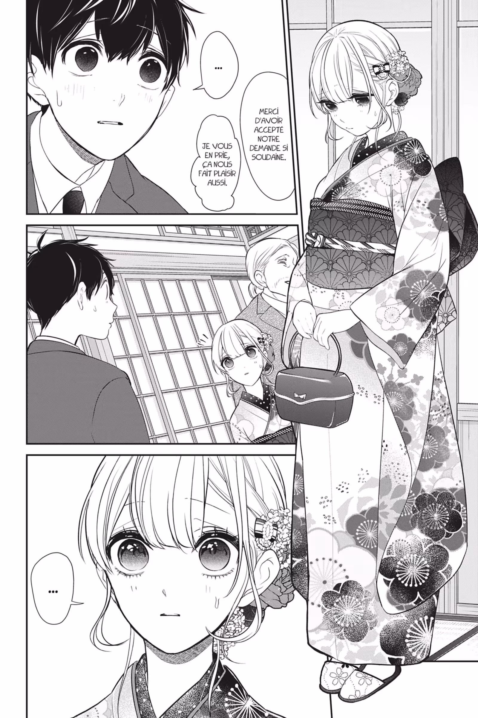 Love & Lies Volume 12 Ririna page 66