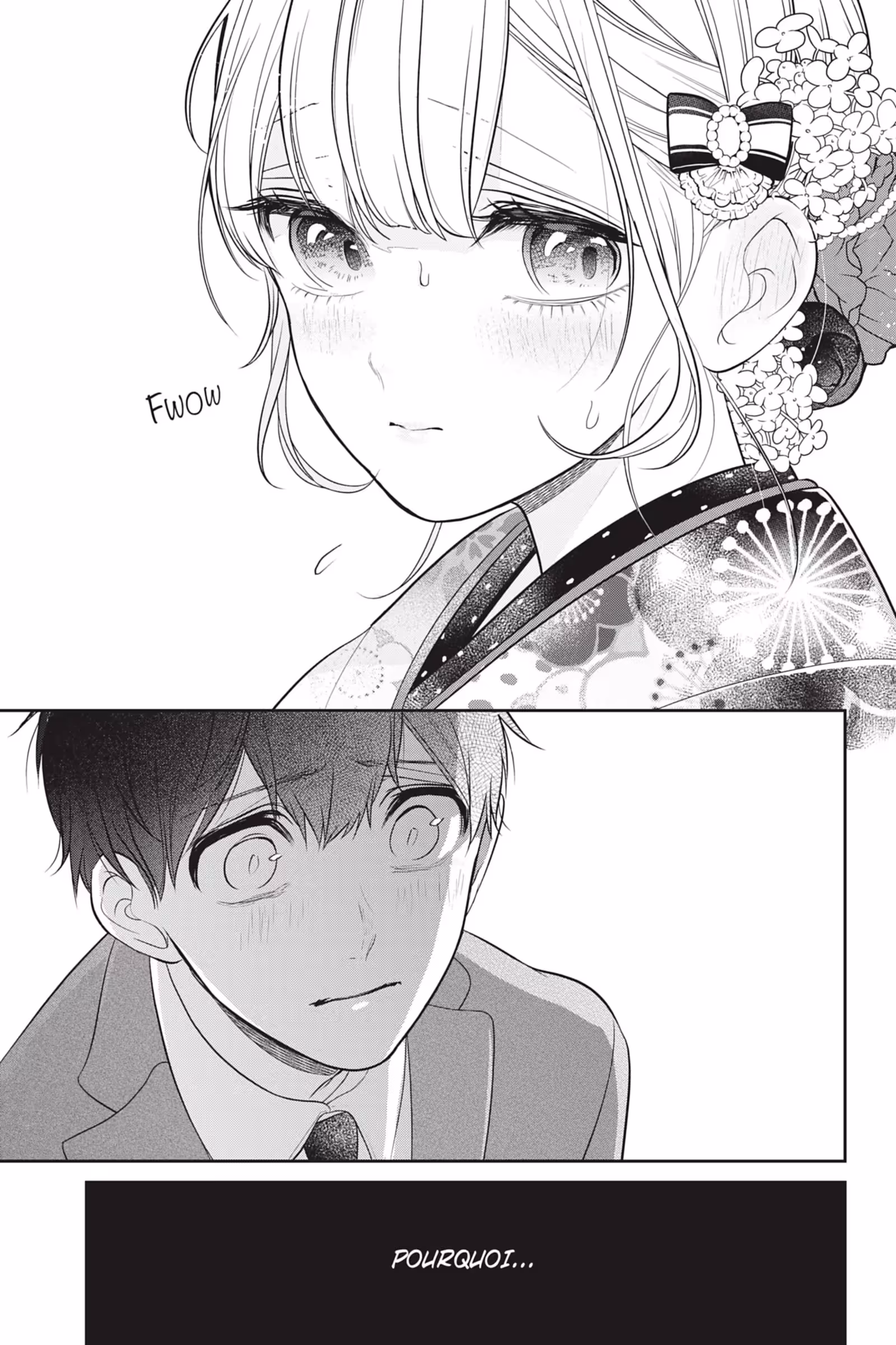 Love & Lies Volume 12 Ririna page 67