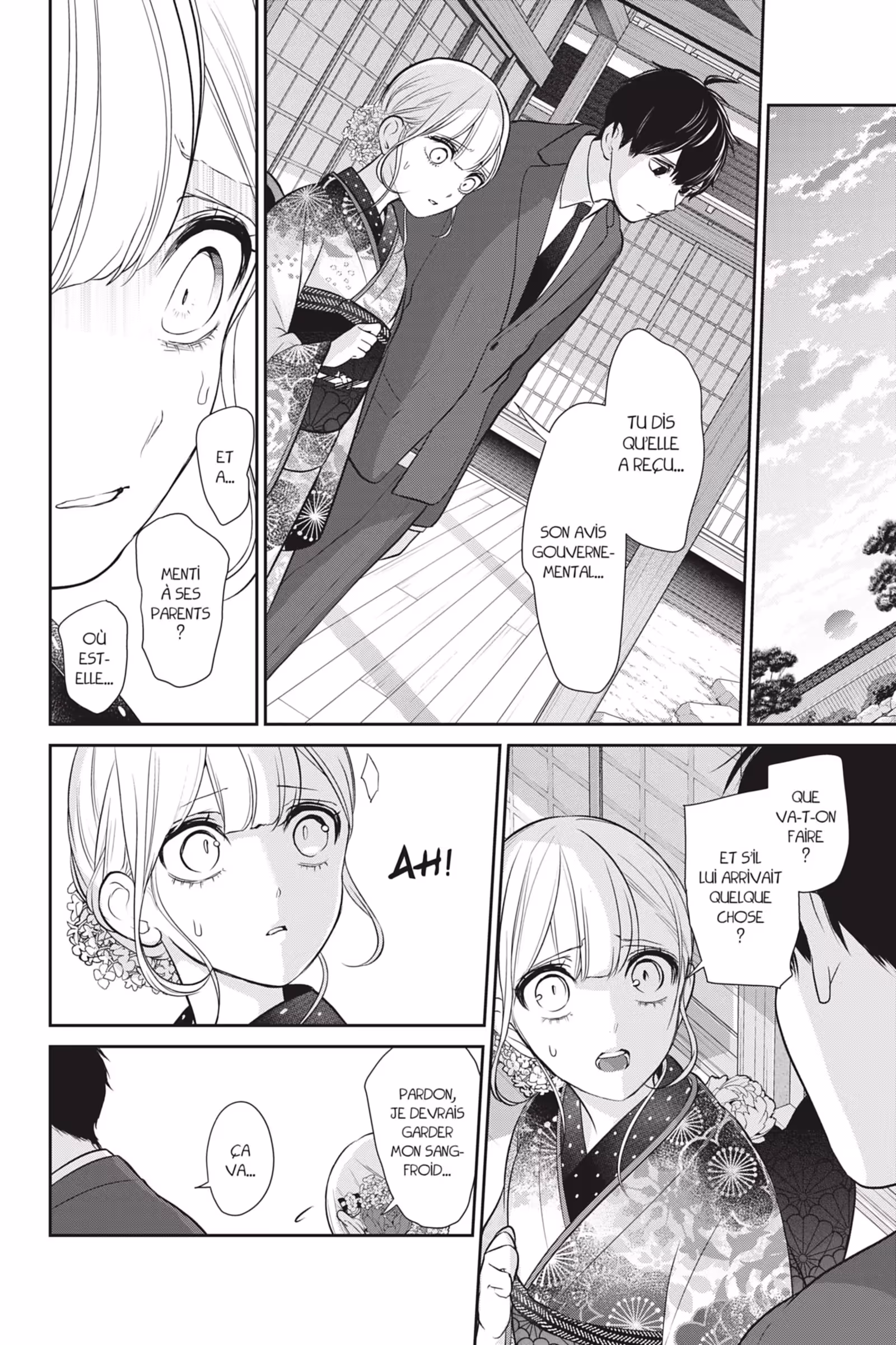 Love & Lies Volume 12 Ririna page 78