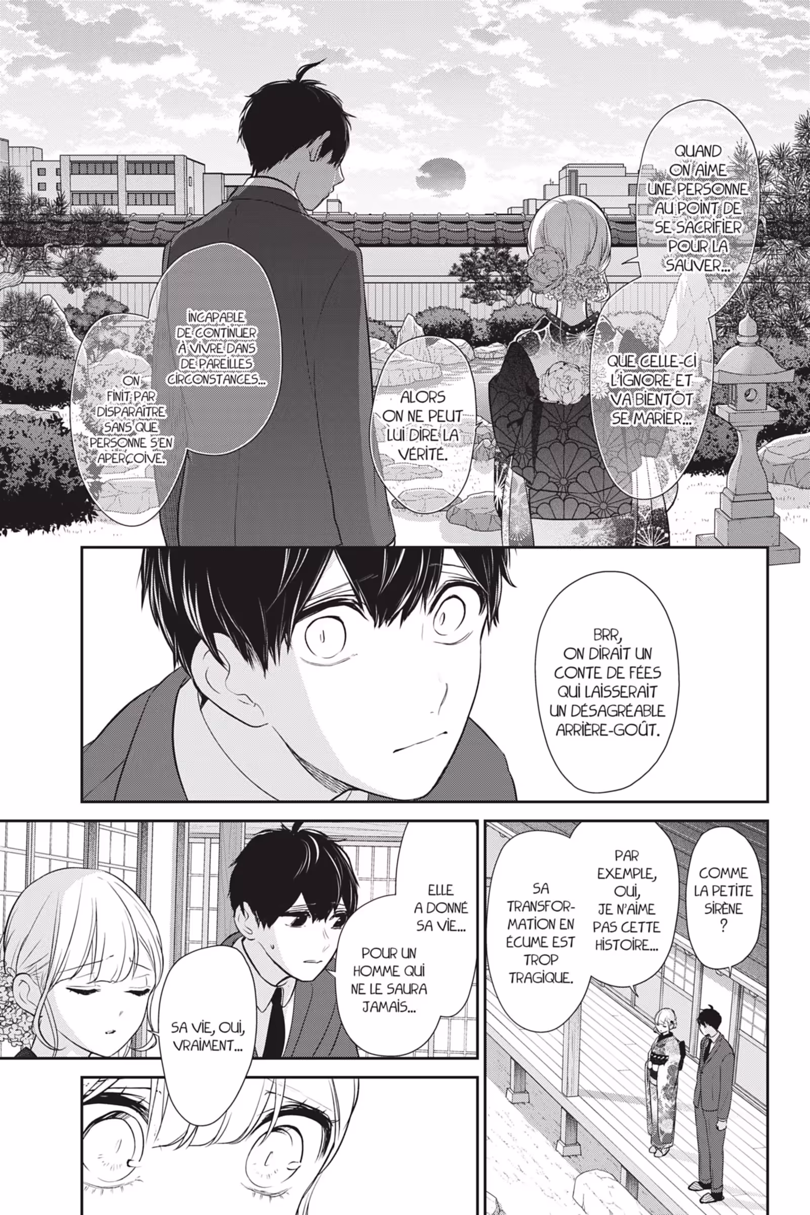 Love & Lies Volume 12 Ririna page 83