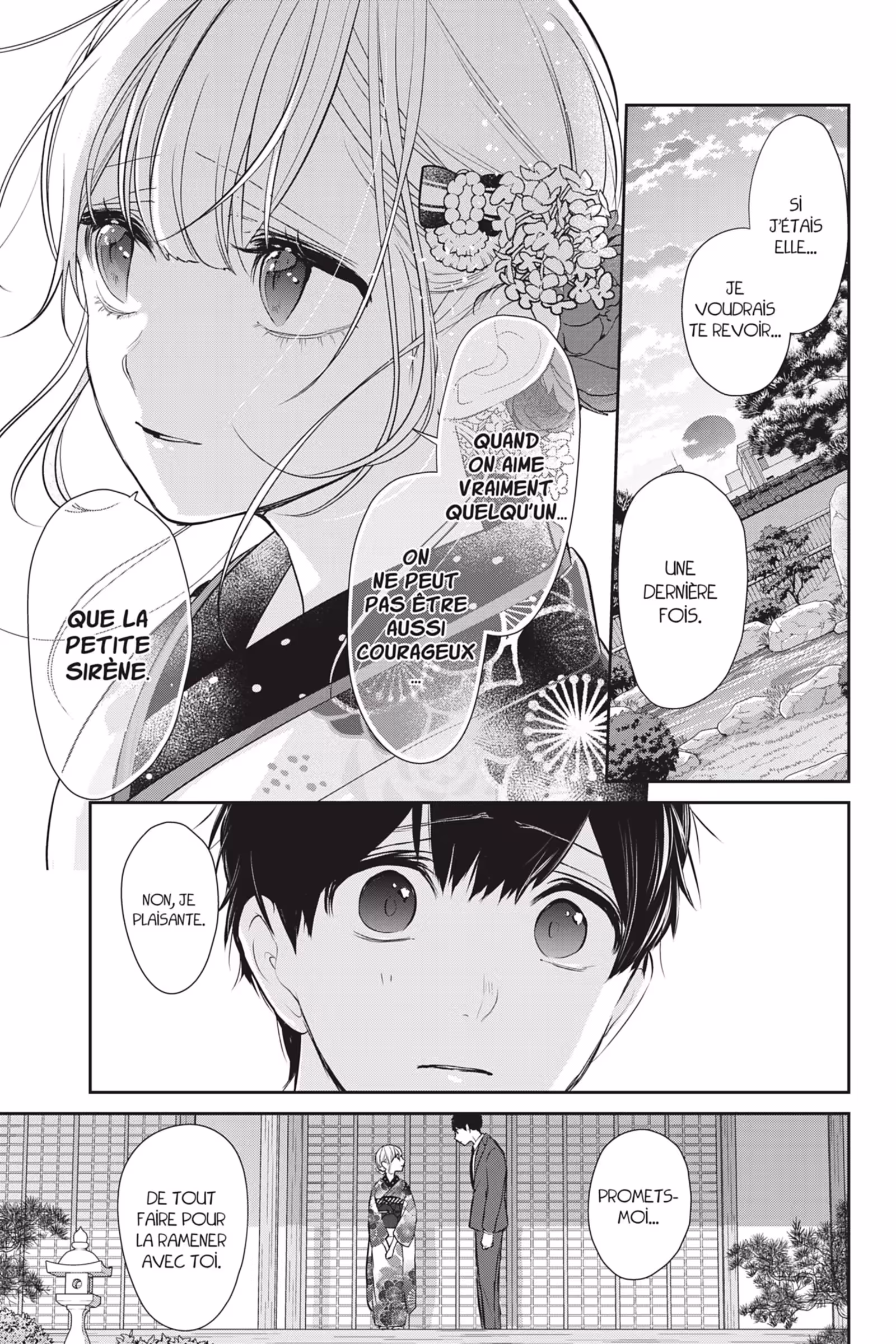 Love & Lies Volume 12 Ririna page 87