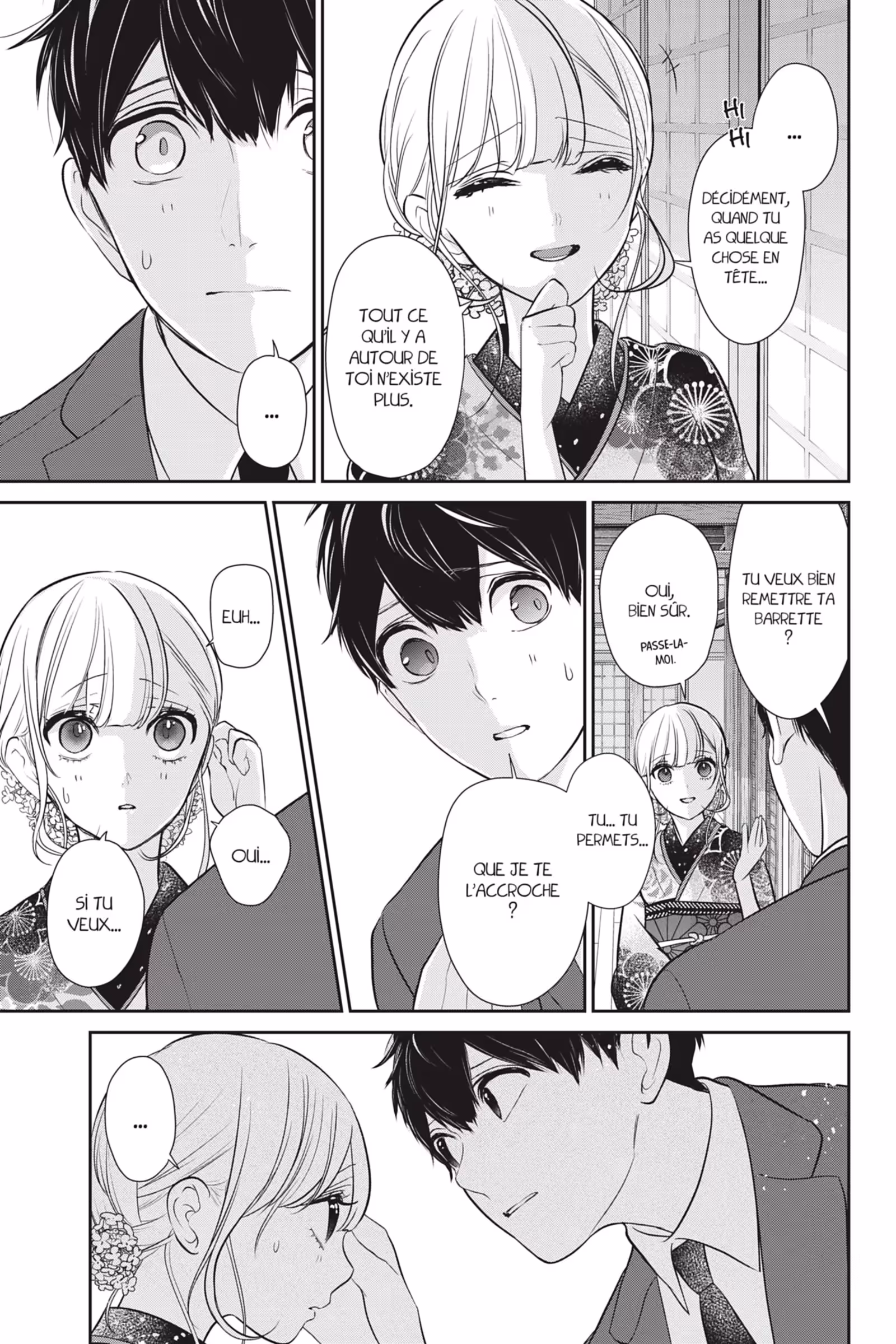 Love & Lies Volume 12 Ririna page 89