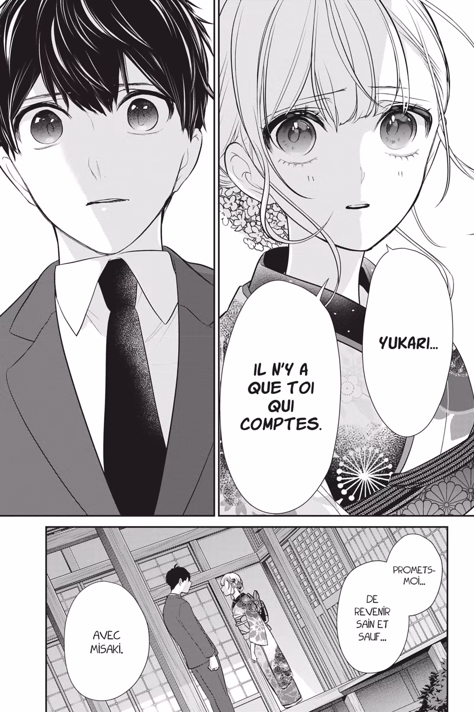 Love & Lies Volume 12 Ririna page 93