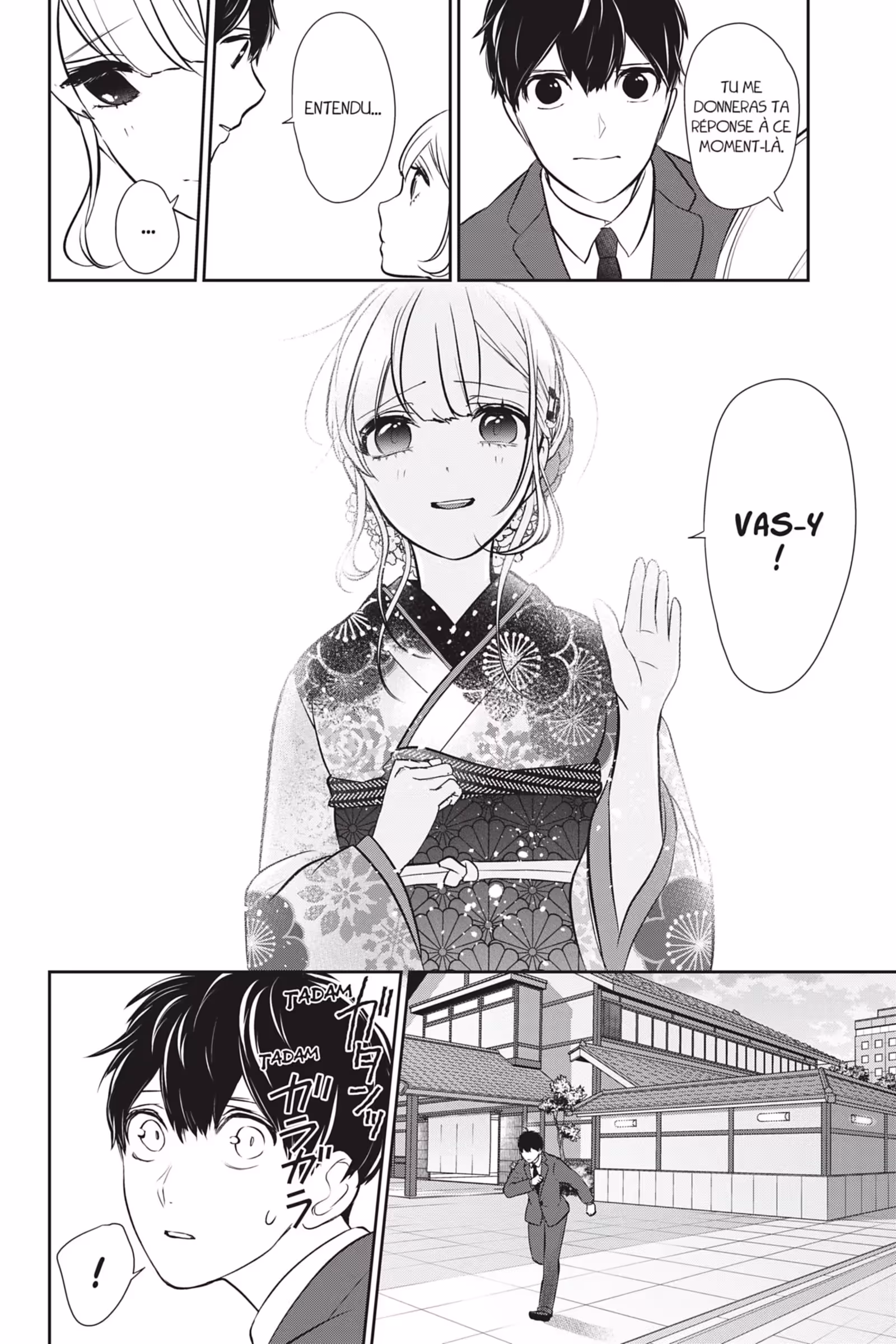 Love & Lies Volume 12 Ririna page 94