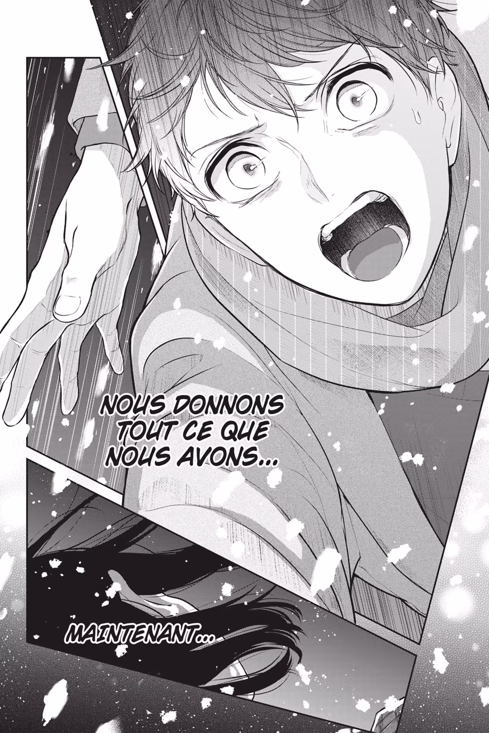 Love & Lies Volume 12 Misaki page 104