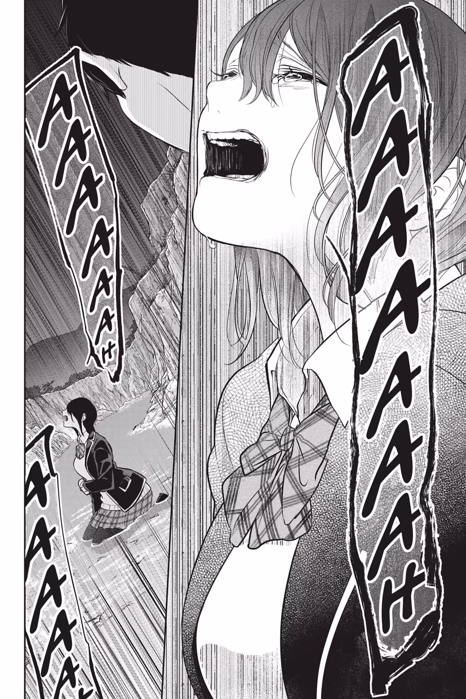 Love & Lies Volume 12 Misaki page 118