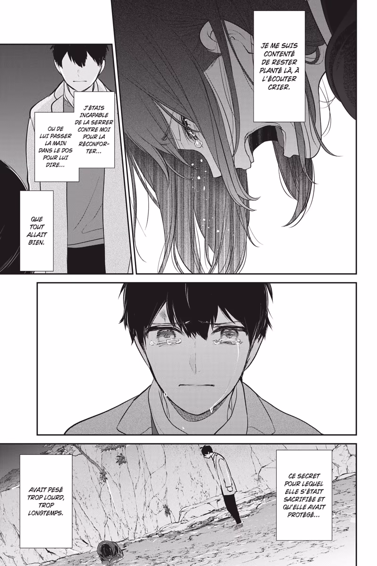 Love & Lies Volume 12 Misaki page 119