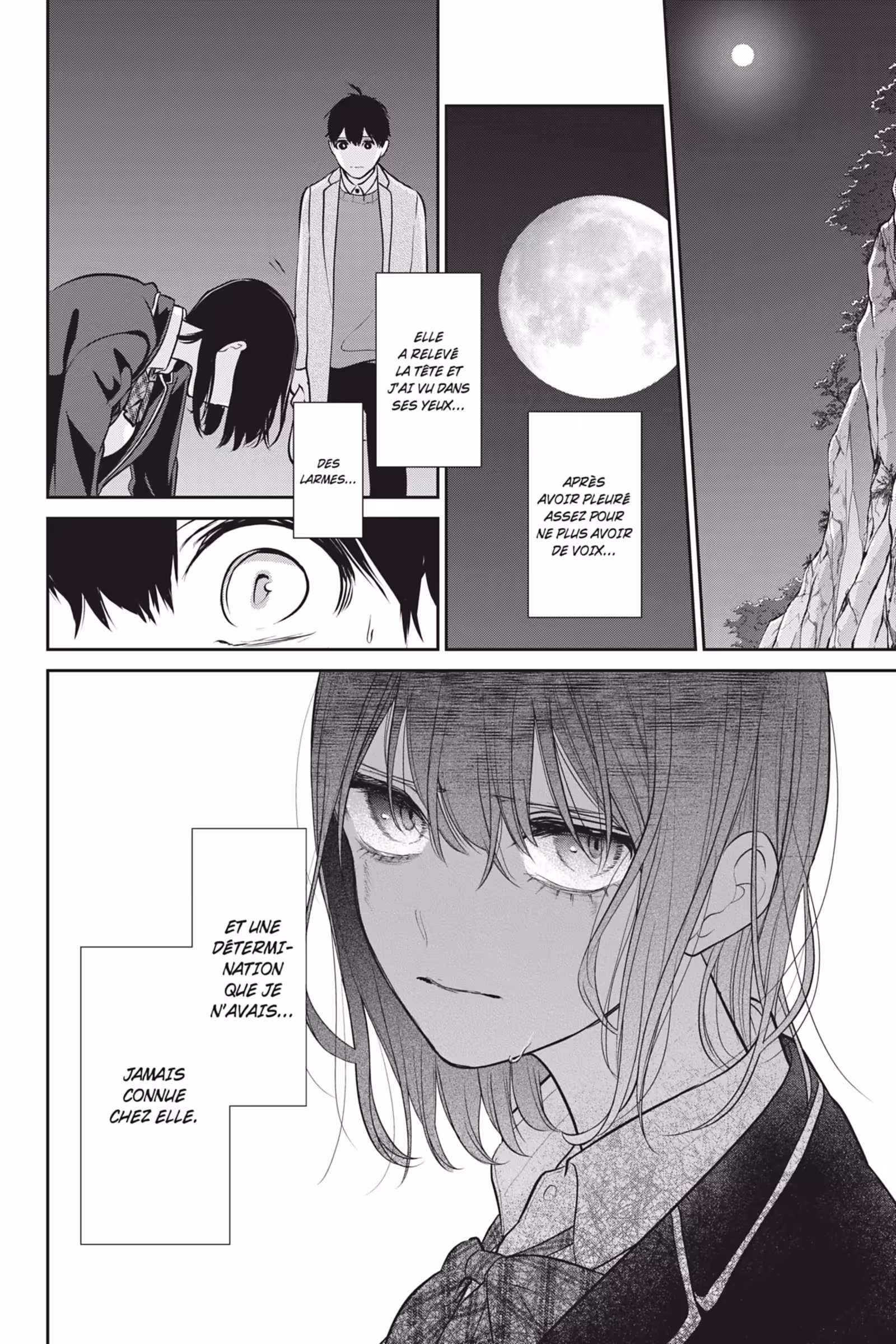 Love & Lies Volume 12 Misaki page 120