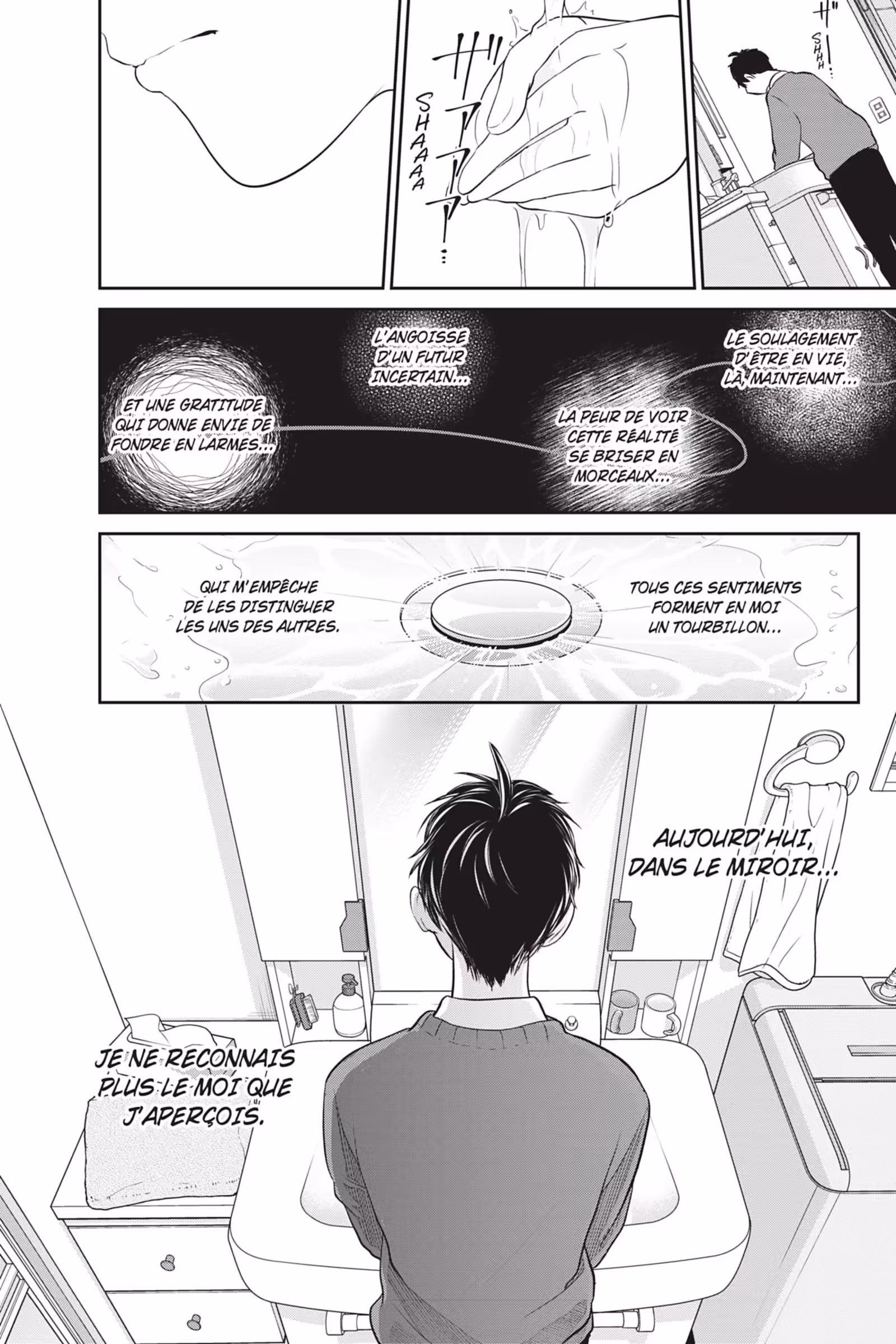 Love & Lies Volume 12 Misaki page 30