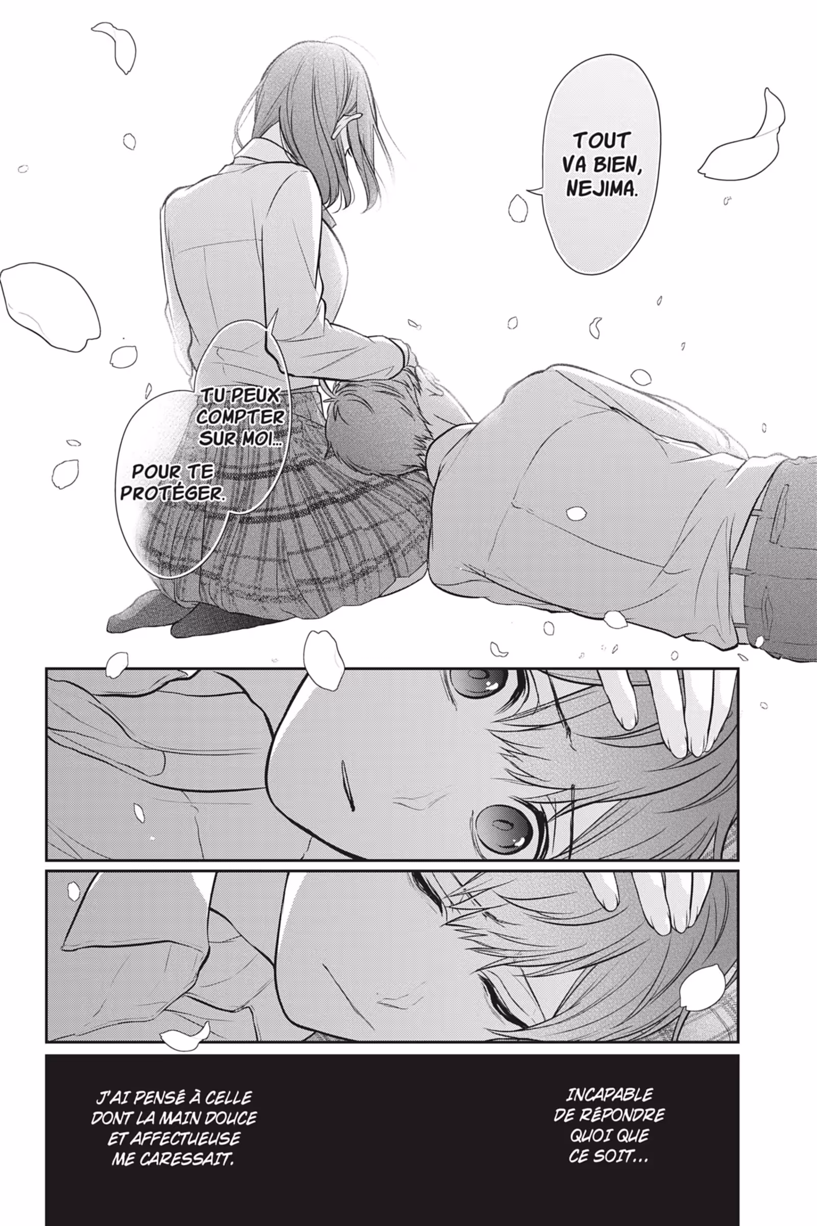 Love & Lies Volume 12 Misaki page 32