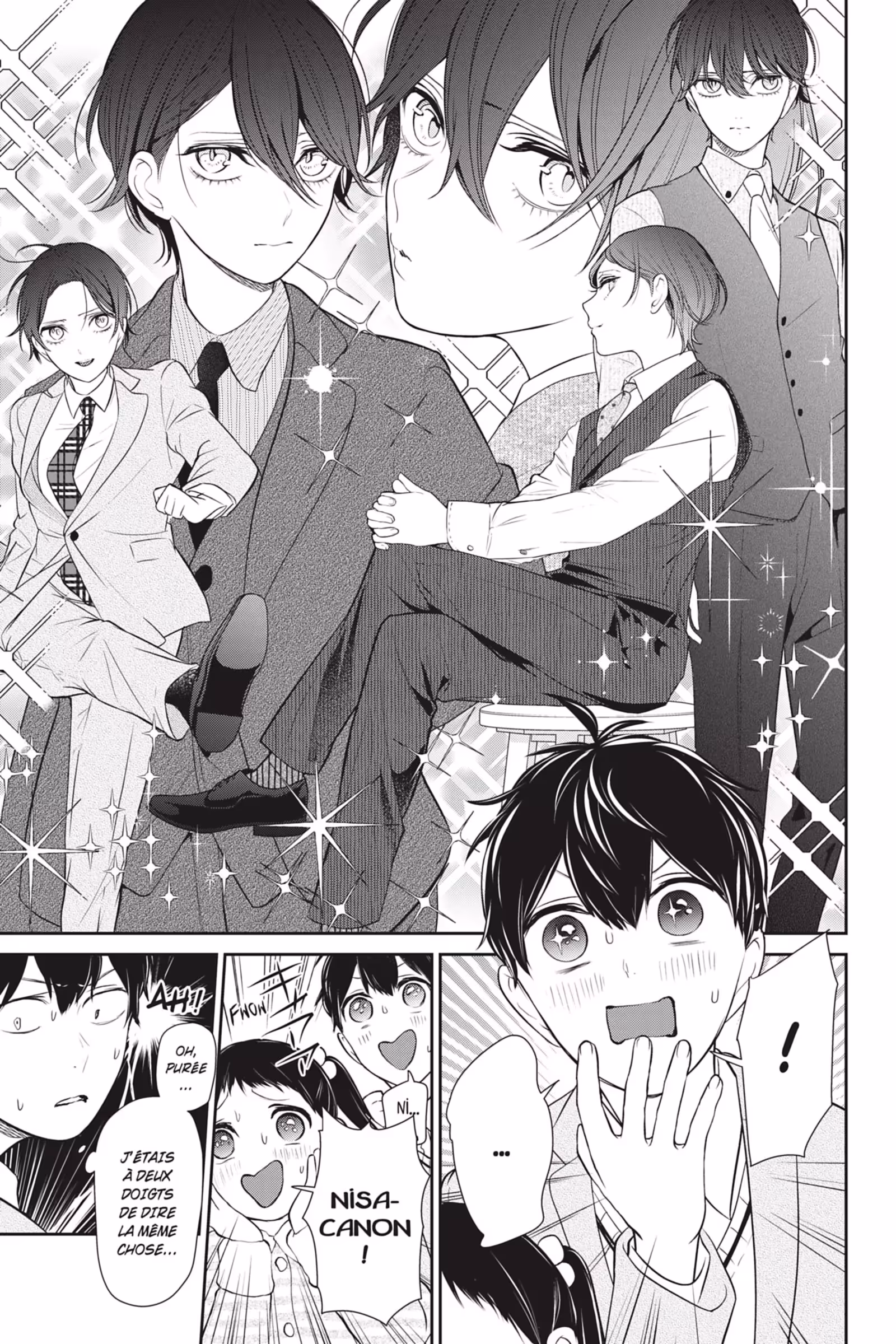 Love & Lies Volume 12 Misaki page 41