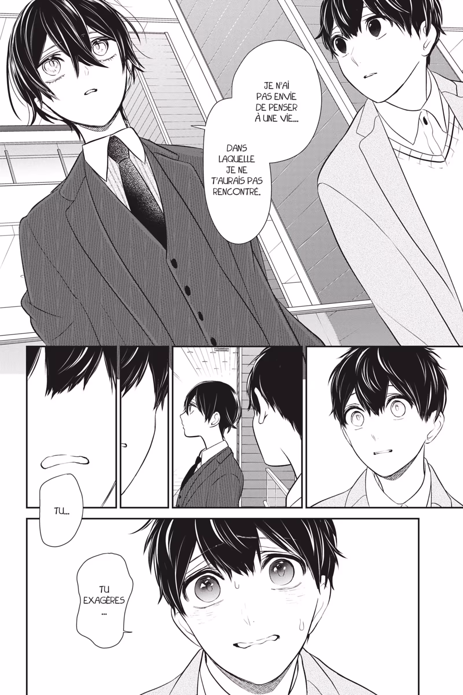 Love & Lies Volume 12 Misaki page 46