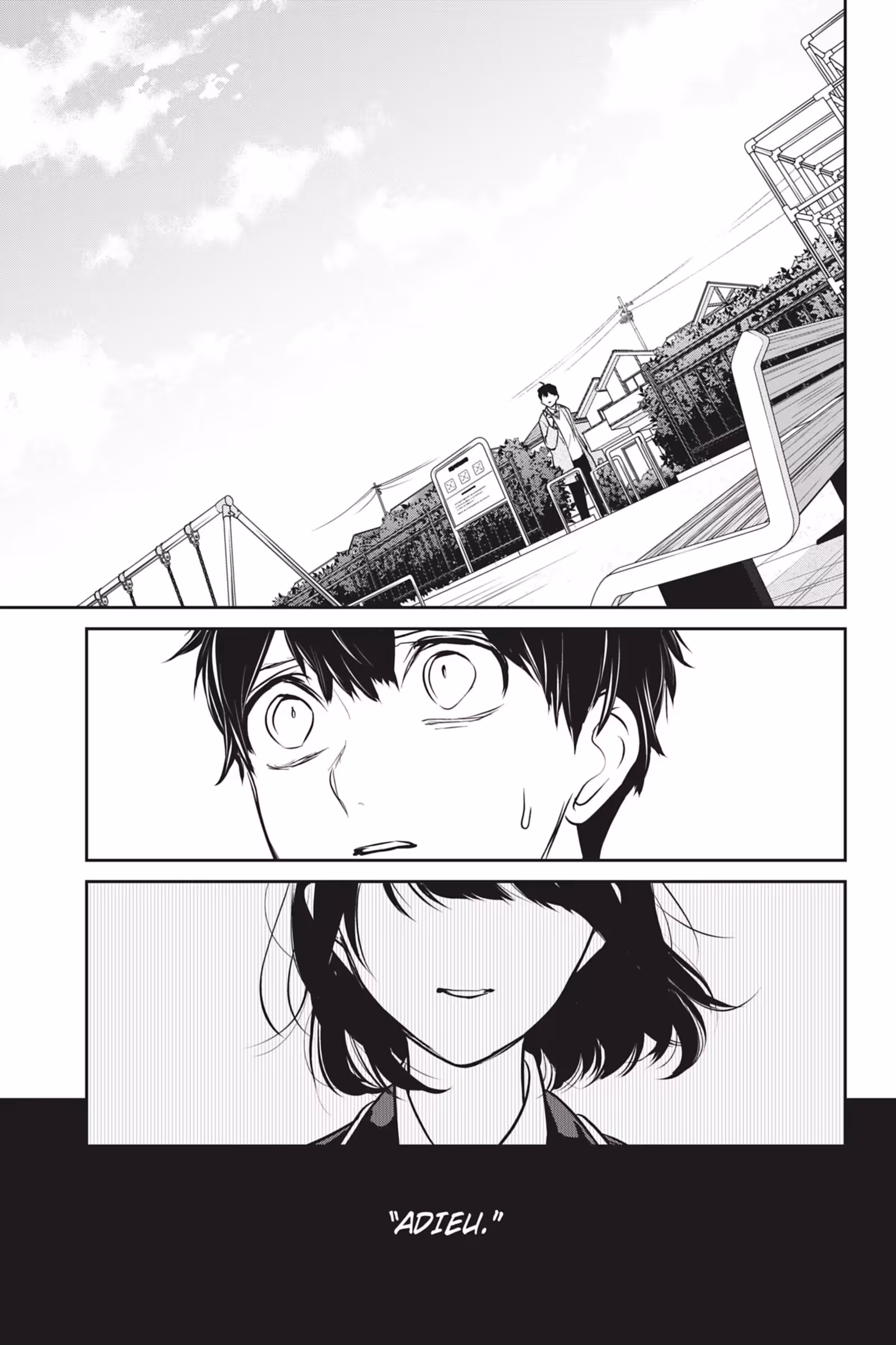 Love & Lies Volume 12 Misaki page 55