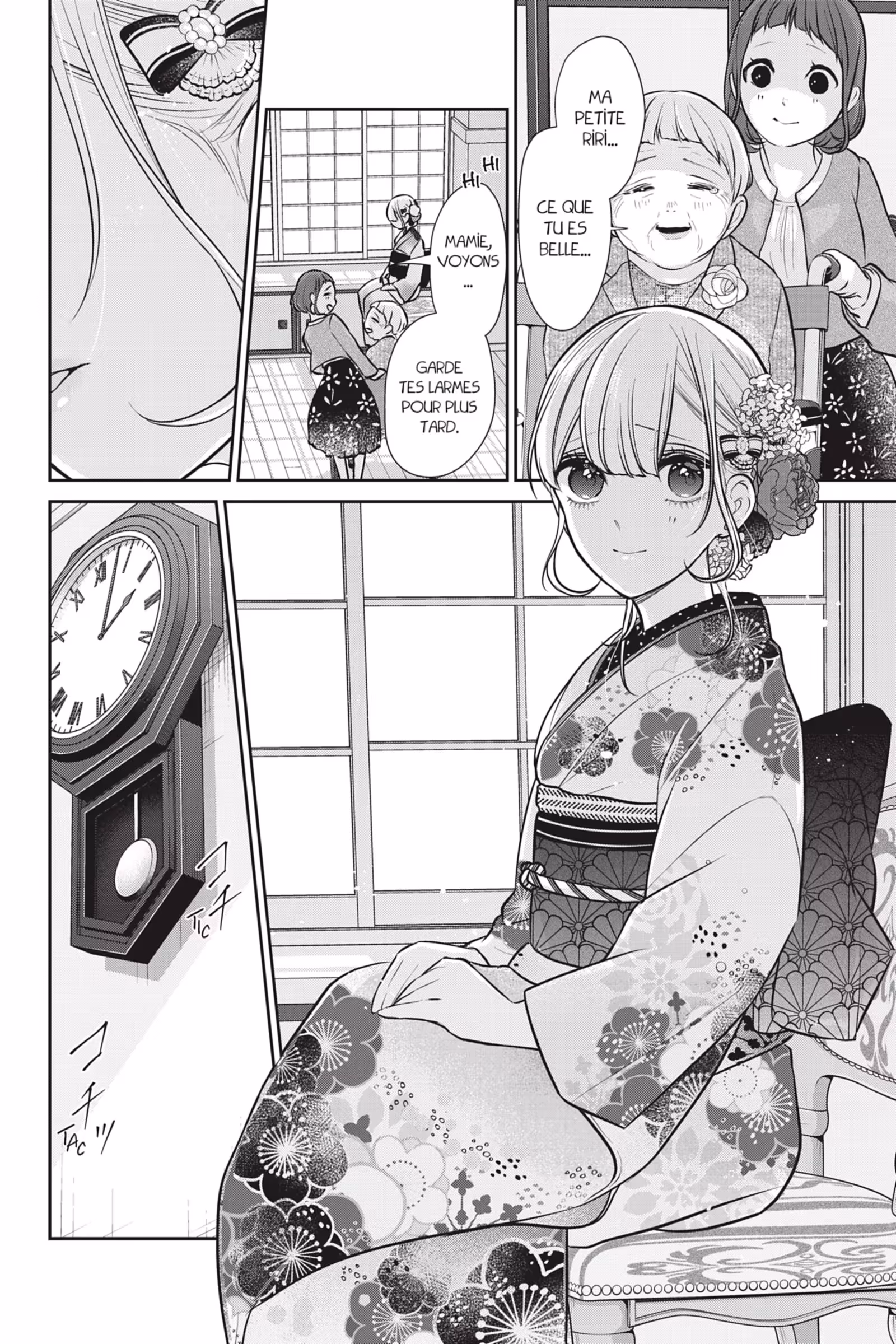 Love & Lies Volume 12 Misaki page 56