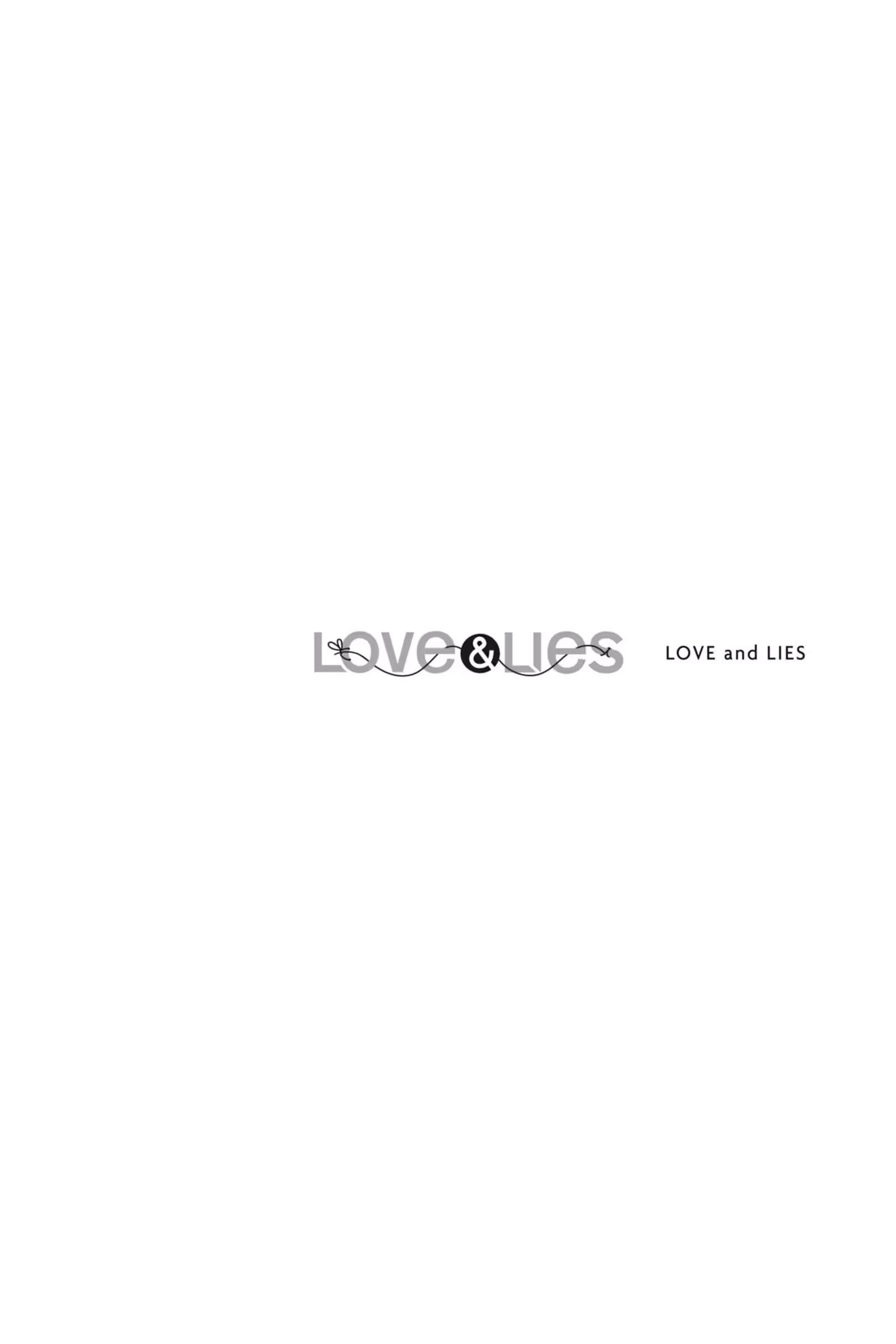 Love & Lies Volume 12 Misaki page 58