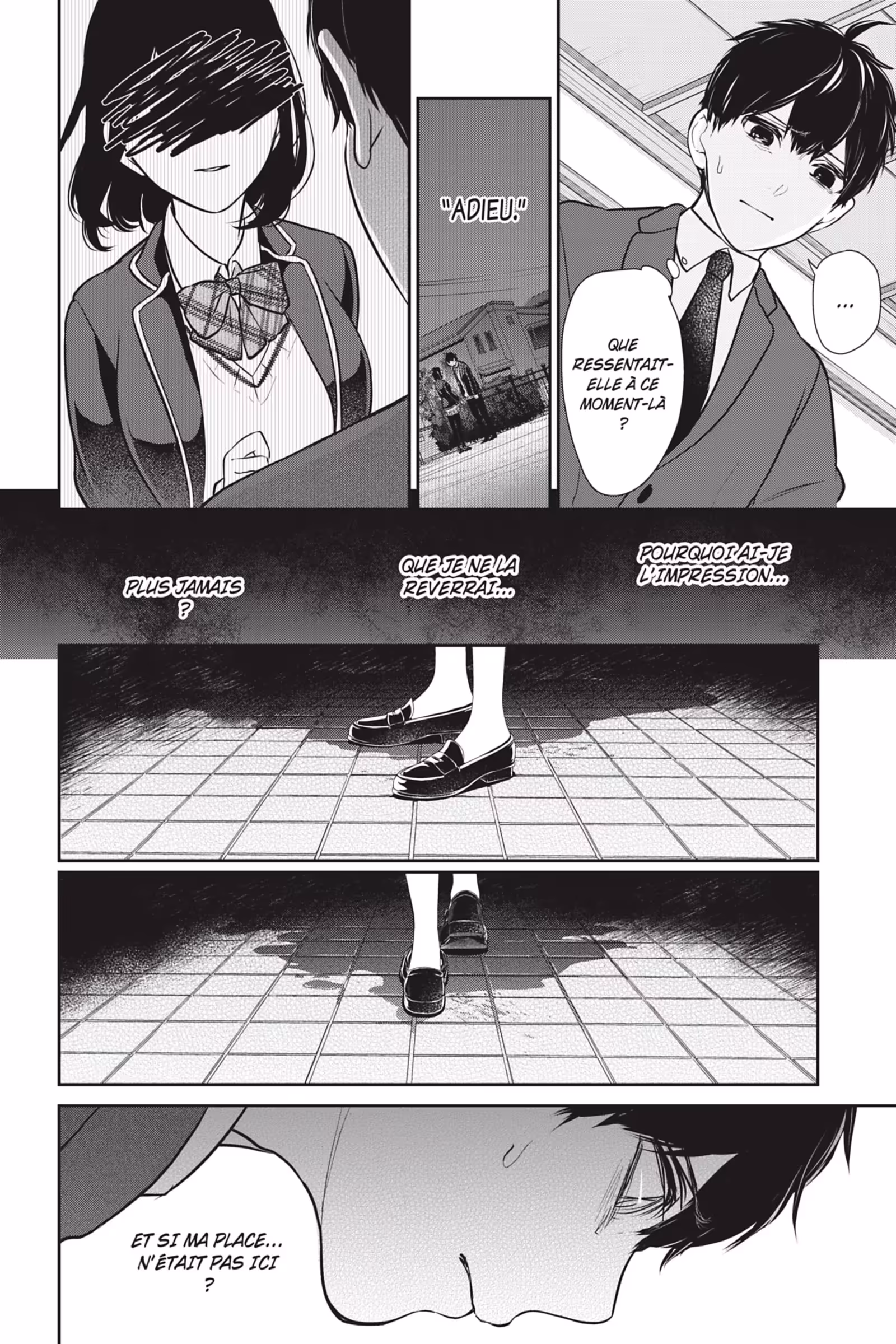 Love & Lies Volume 12 Misaki page 62