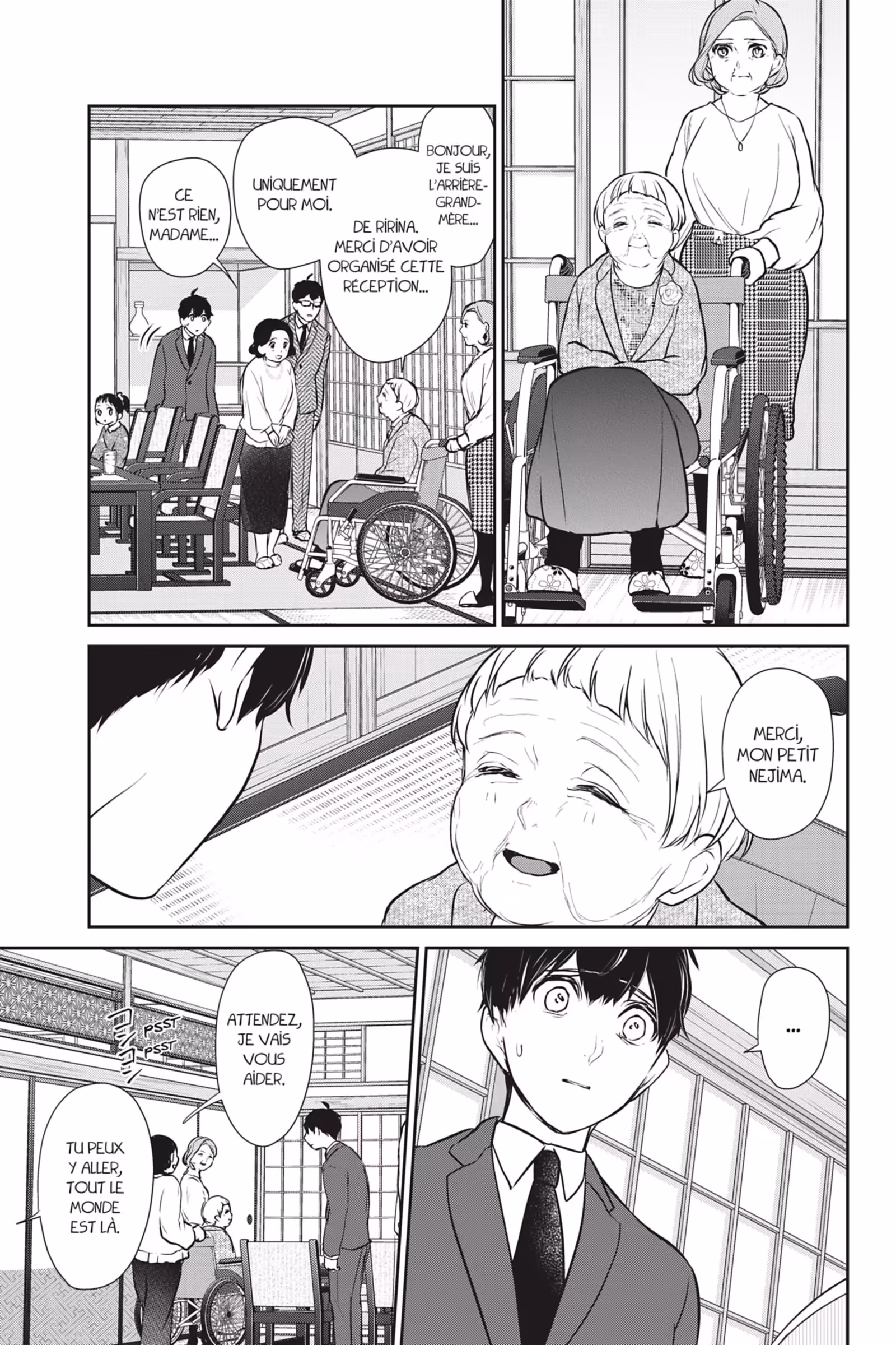Love & Lies Volume 12 Misaki page 63