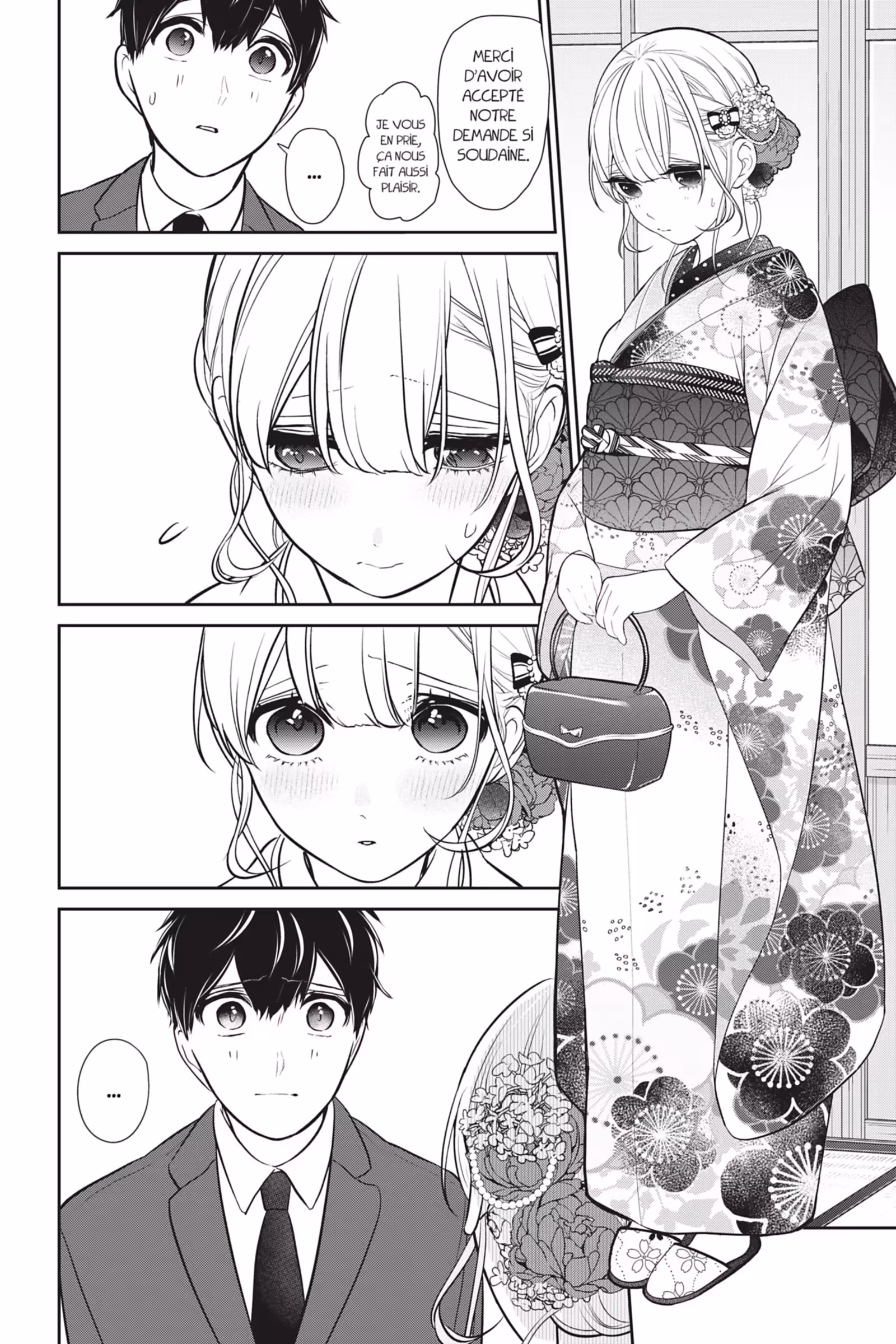 Love & Lies Volume 12 Misaki page 64