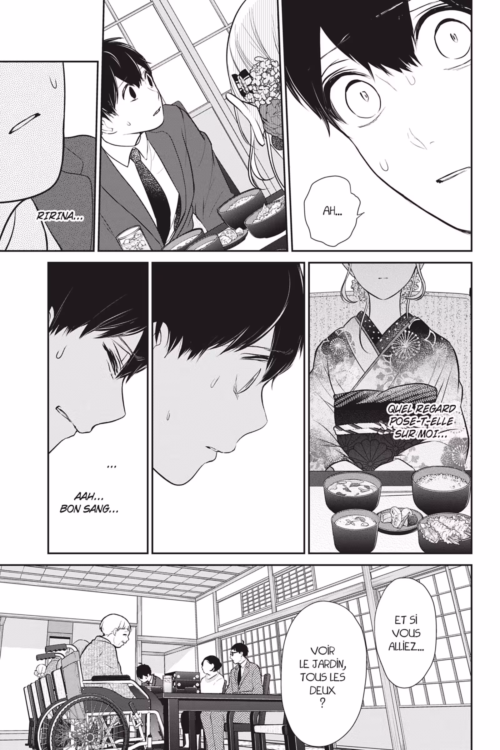 Love & Lies Volume 12 Misaki page 67