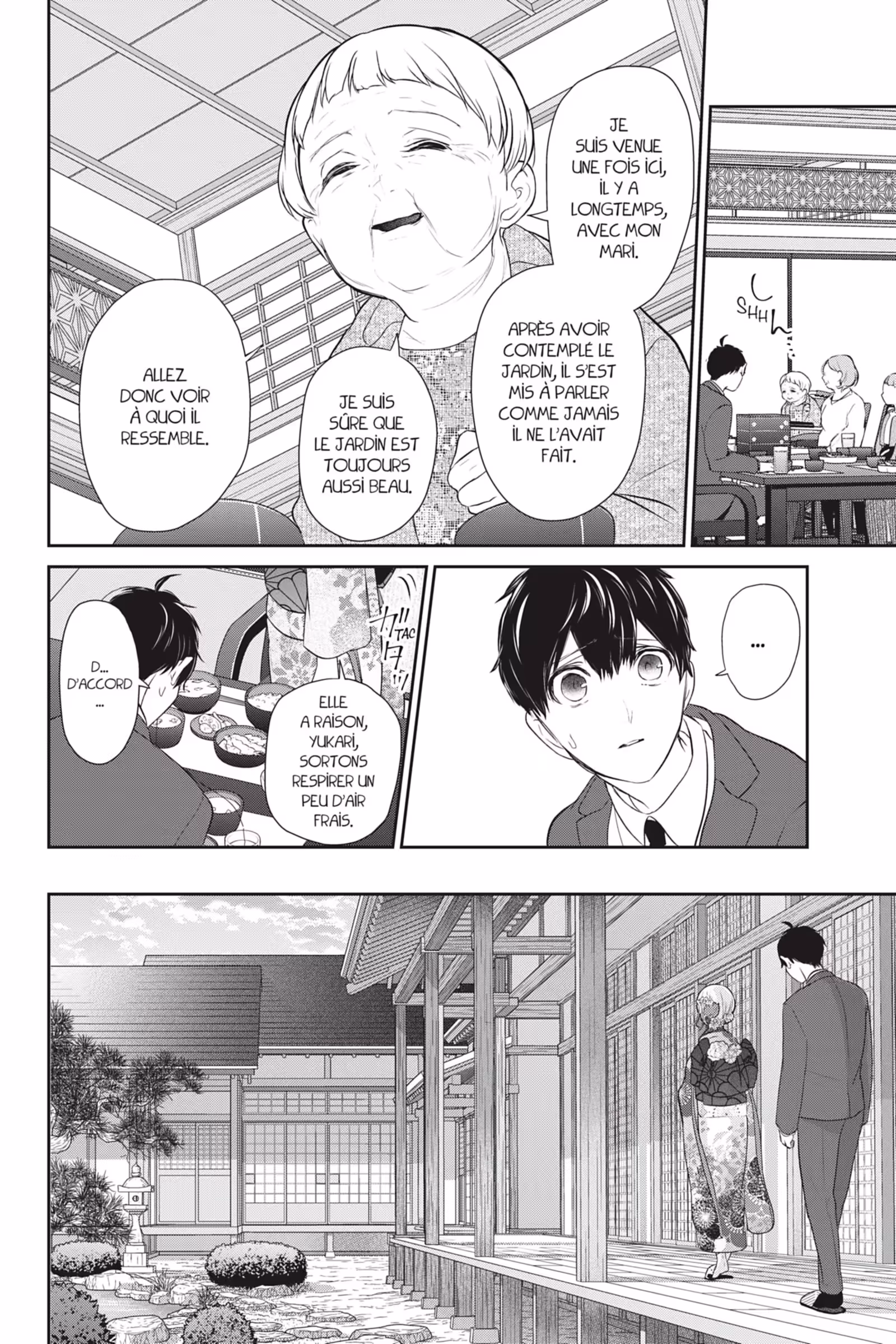 Love & Lies Volume 12 Misaki page 68