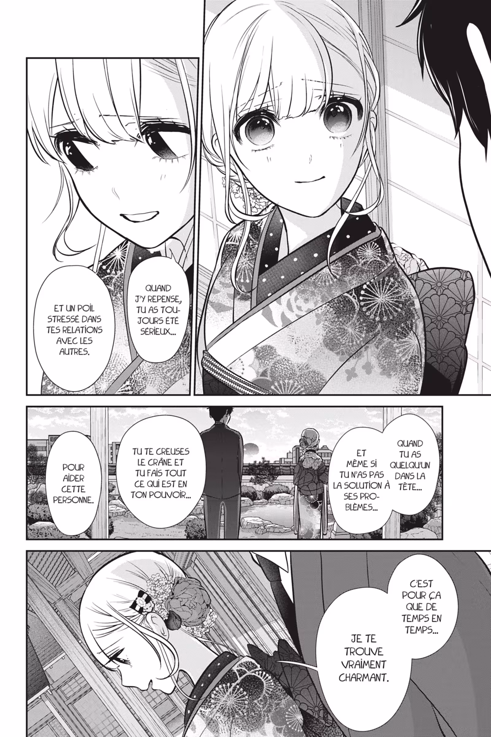 Love & Lies Volume 12 Misaki page 70