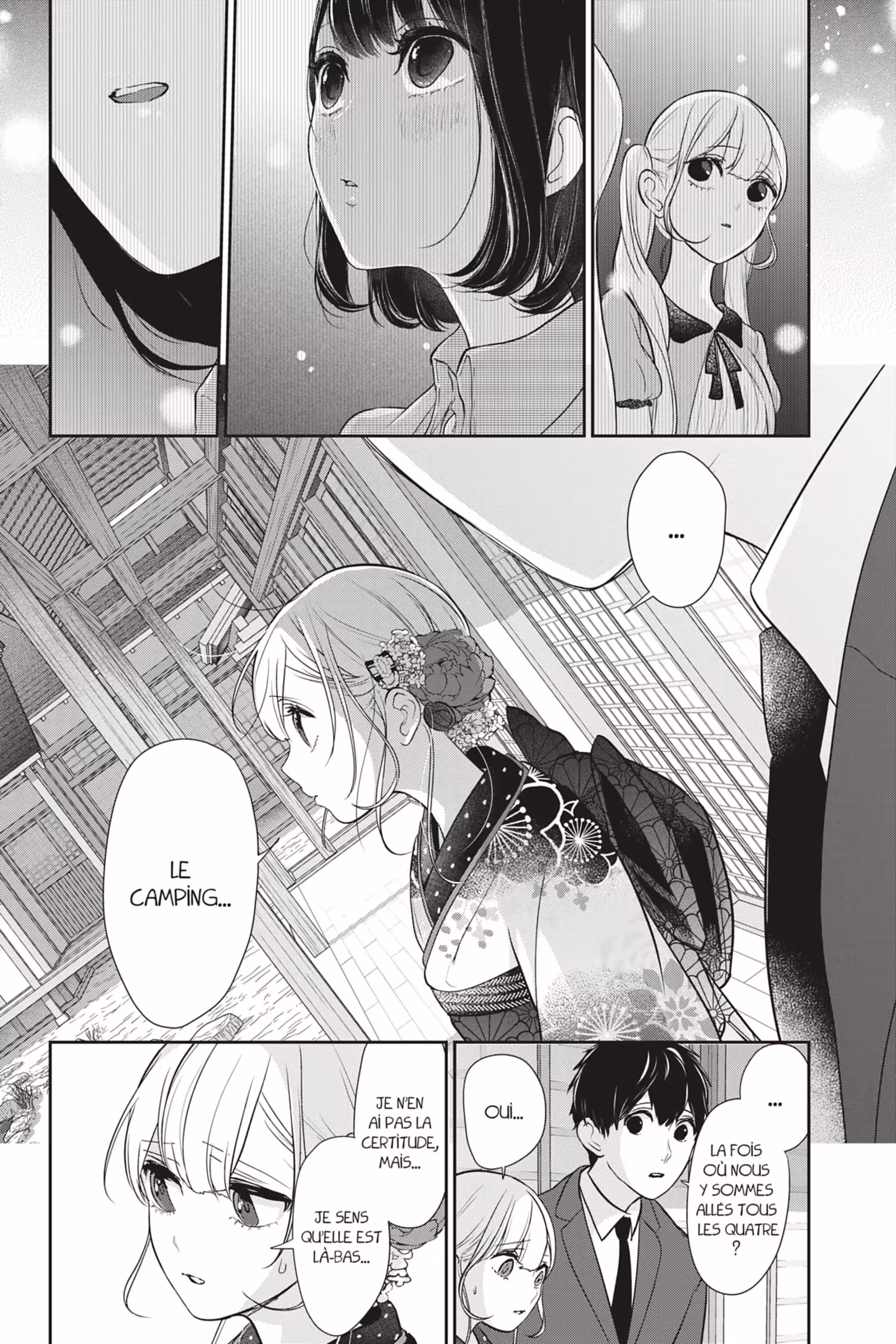 Love & Lies Volume 12 Misaki page 76