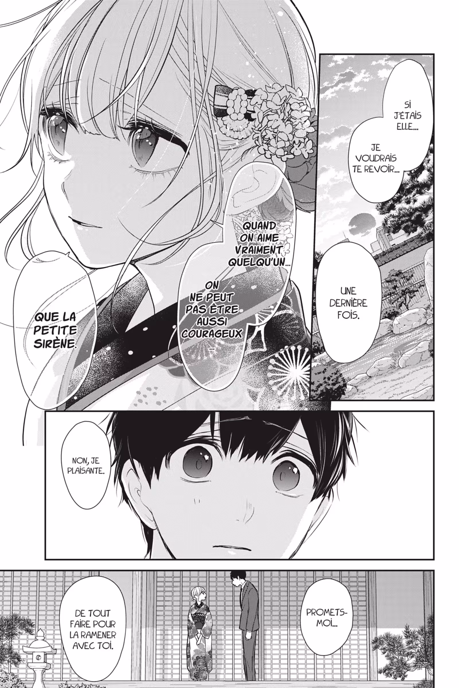 Love & Lies Volume 12 Misaki page 79