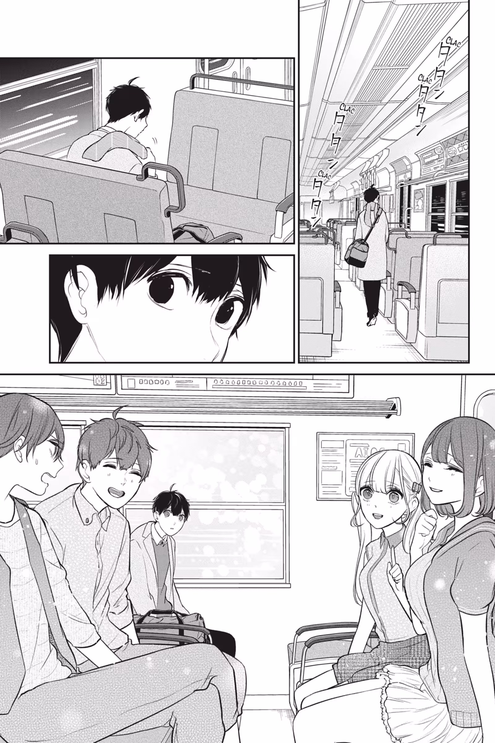 Love & Lies Volume 12 Misaki page 87