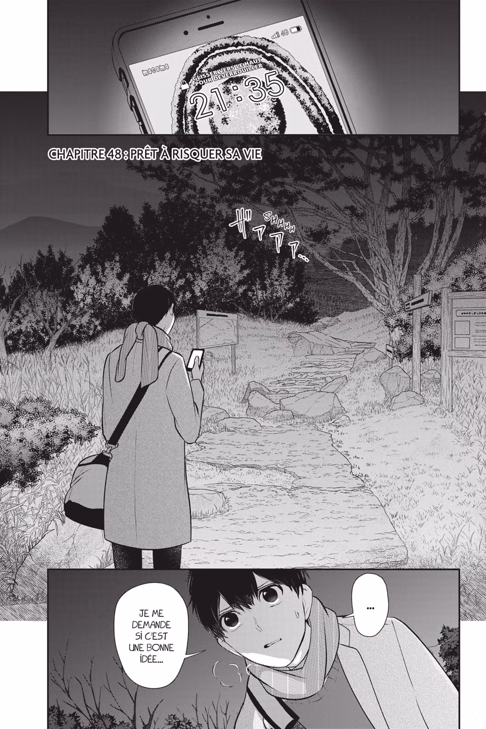 Love & Lies Volume 12 Misaki page 91