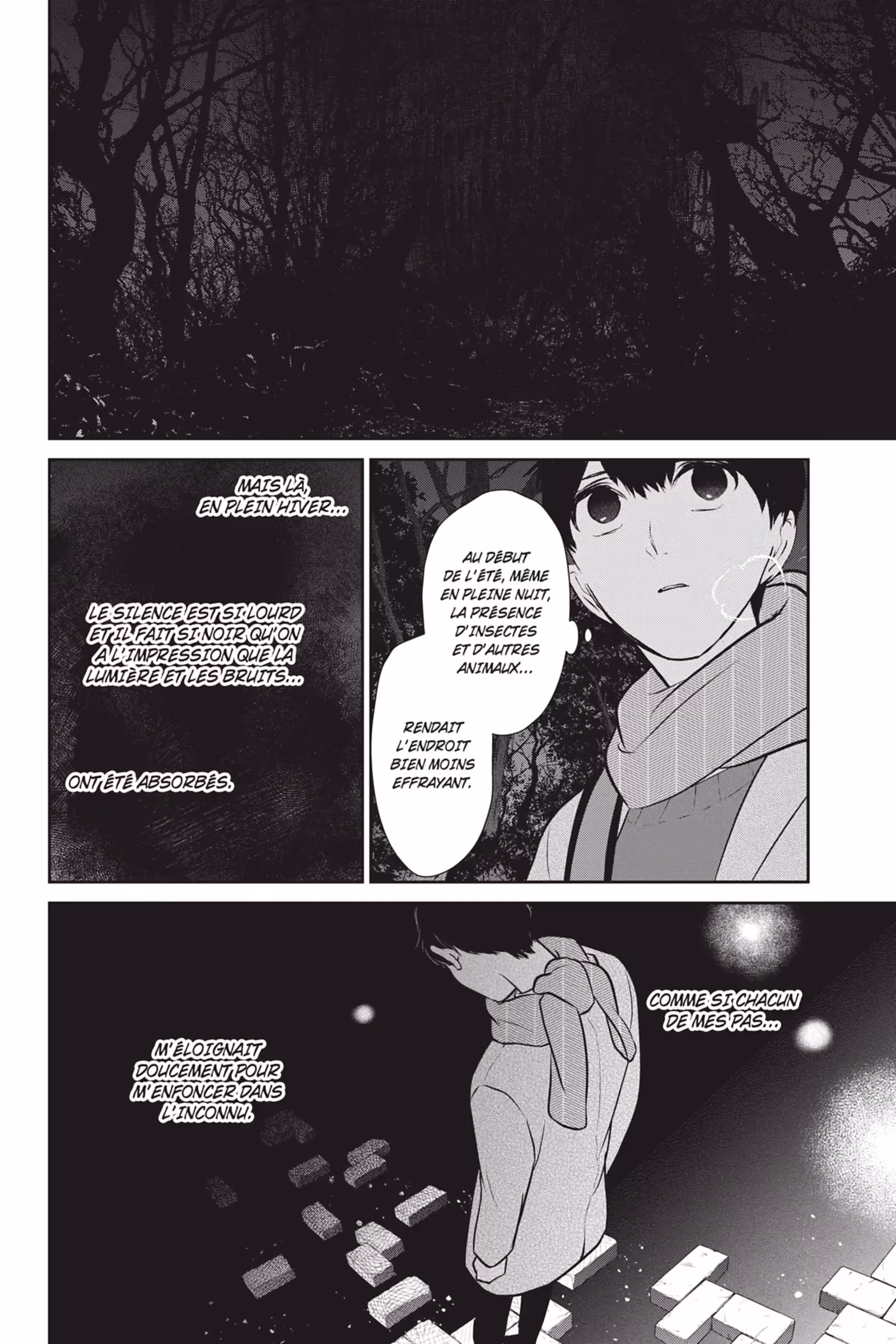 Love & Lies Volume 12 Misaki page 94