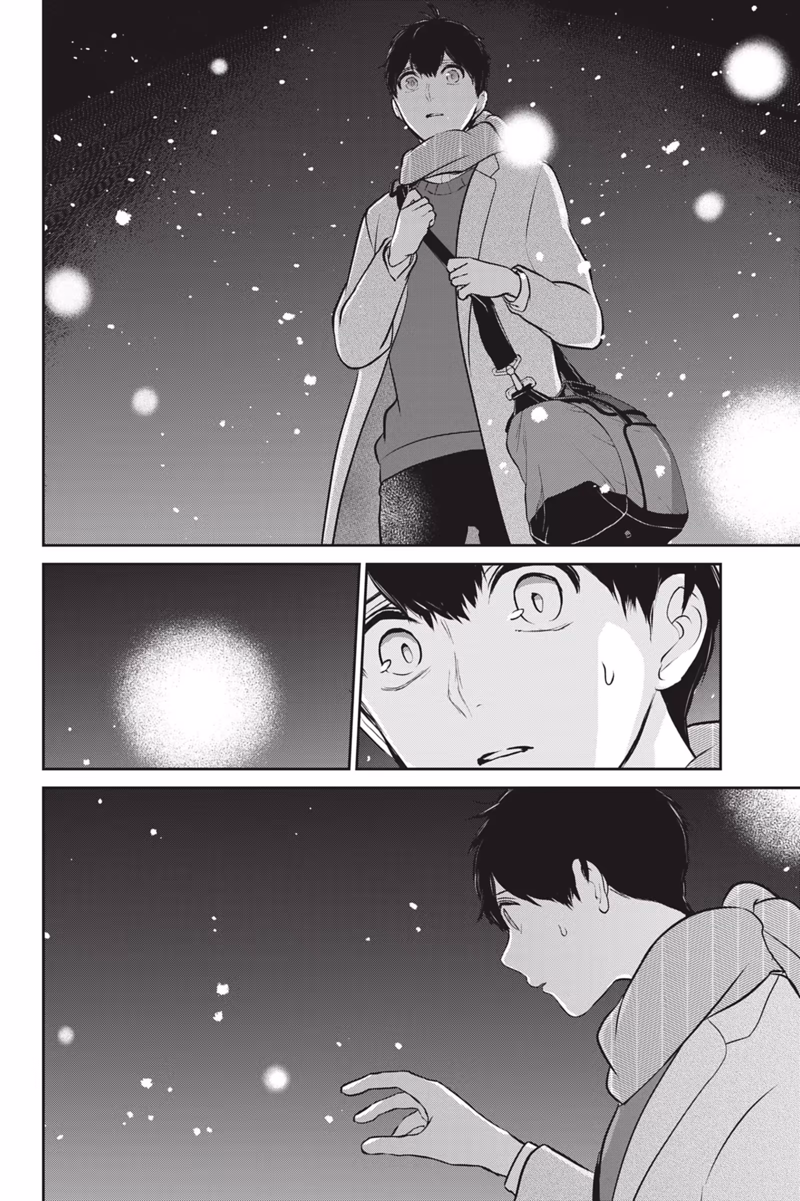 Love & Lies Volume 12 Misaki page 98
