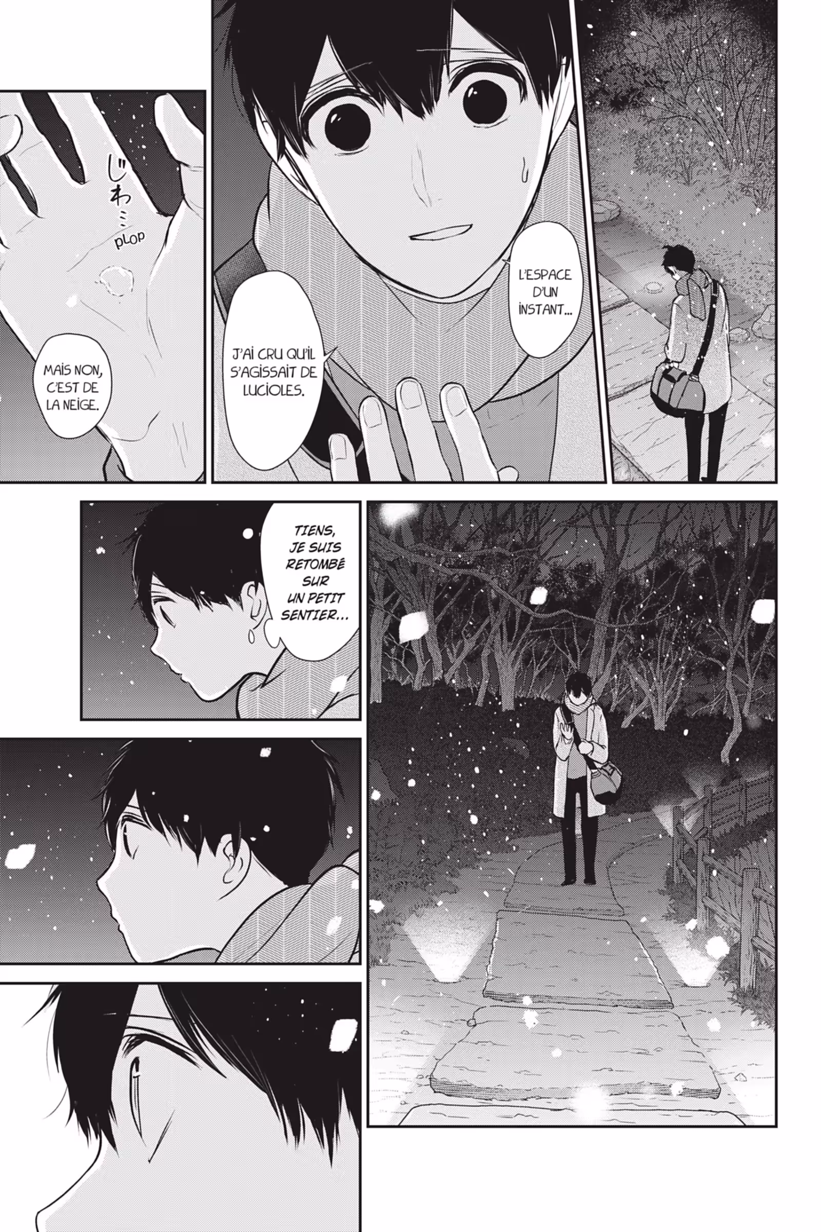 Love & Lies Volume 12 Misaki page 99