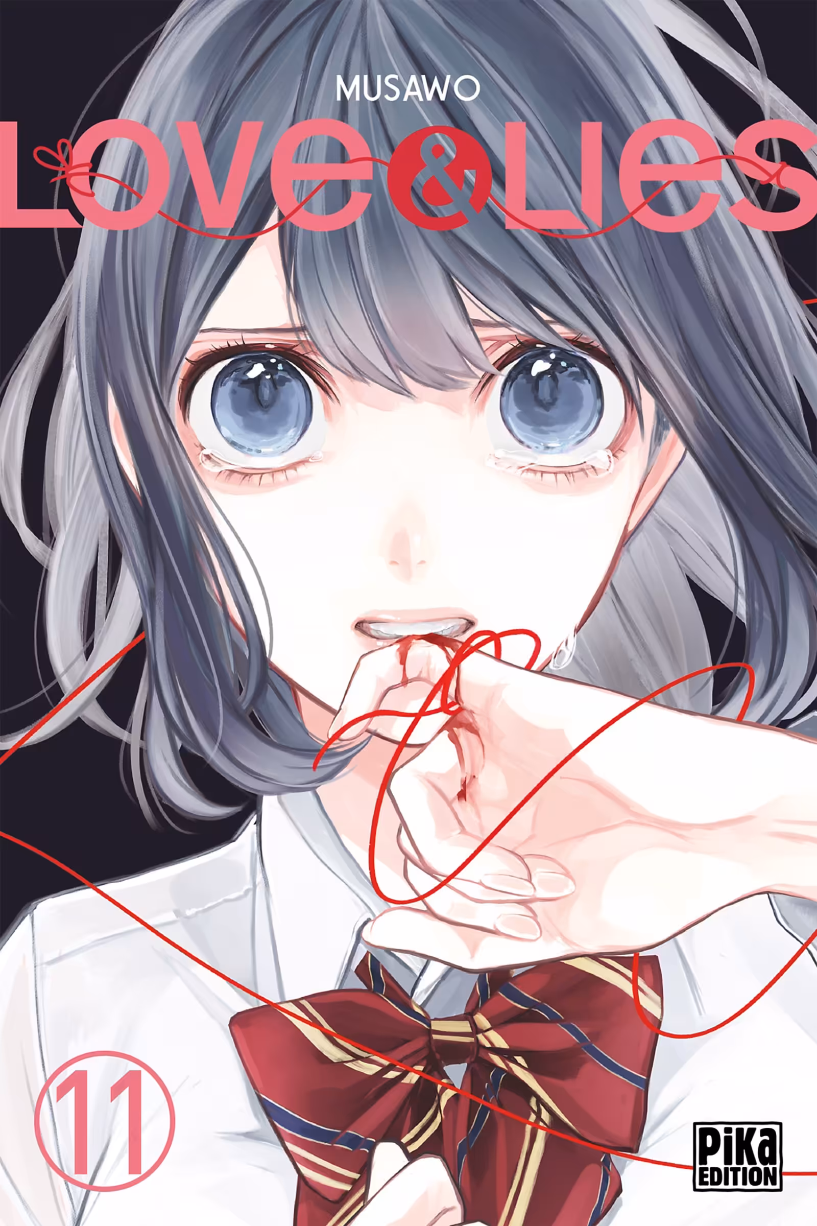 Love & Lies Volume 11 page 1