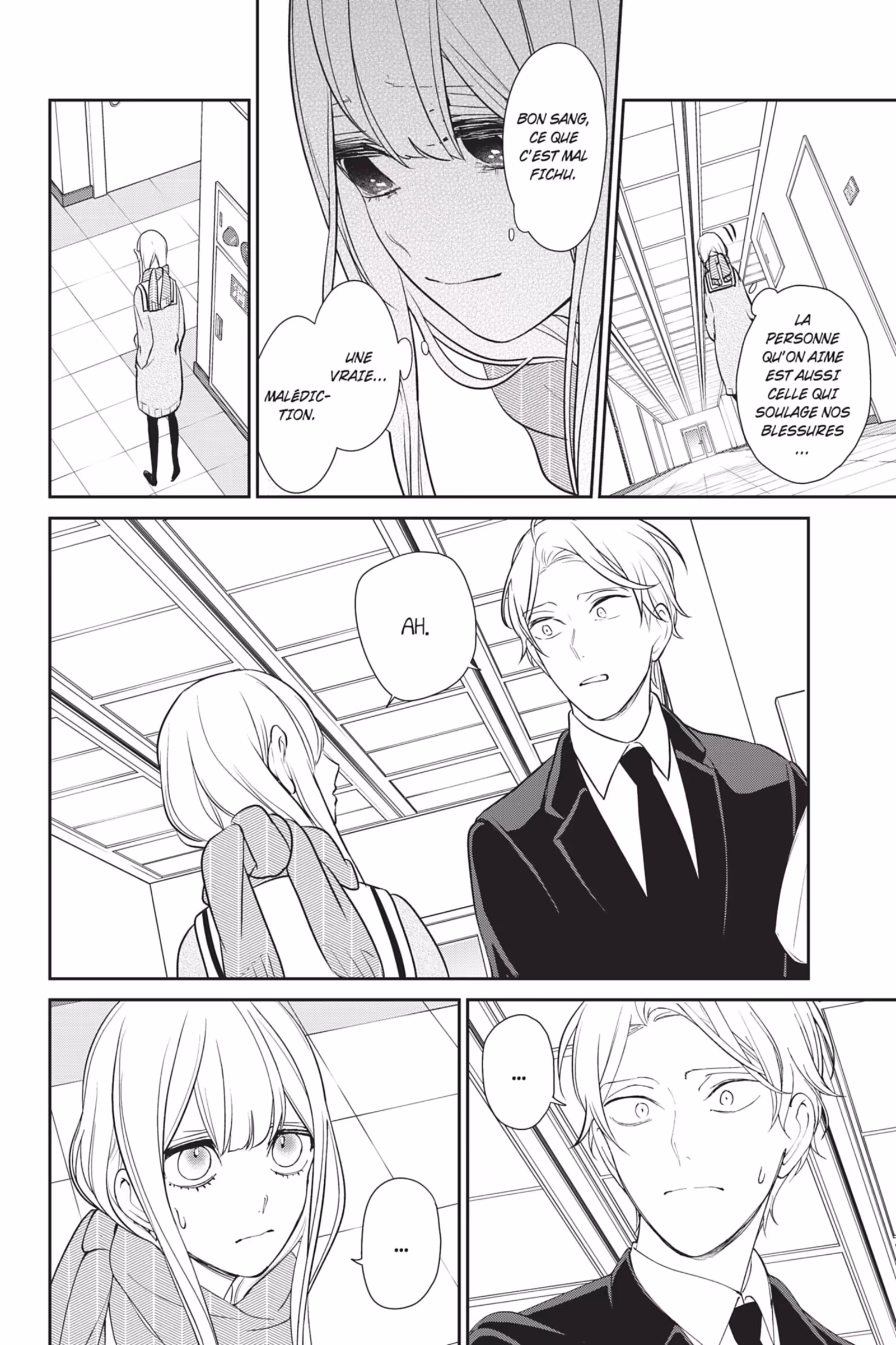 Love & Lies Volume 11 page 100