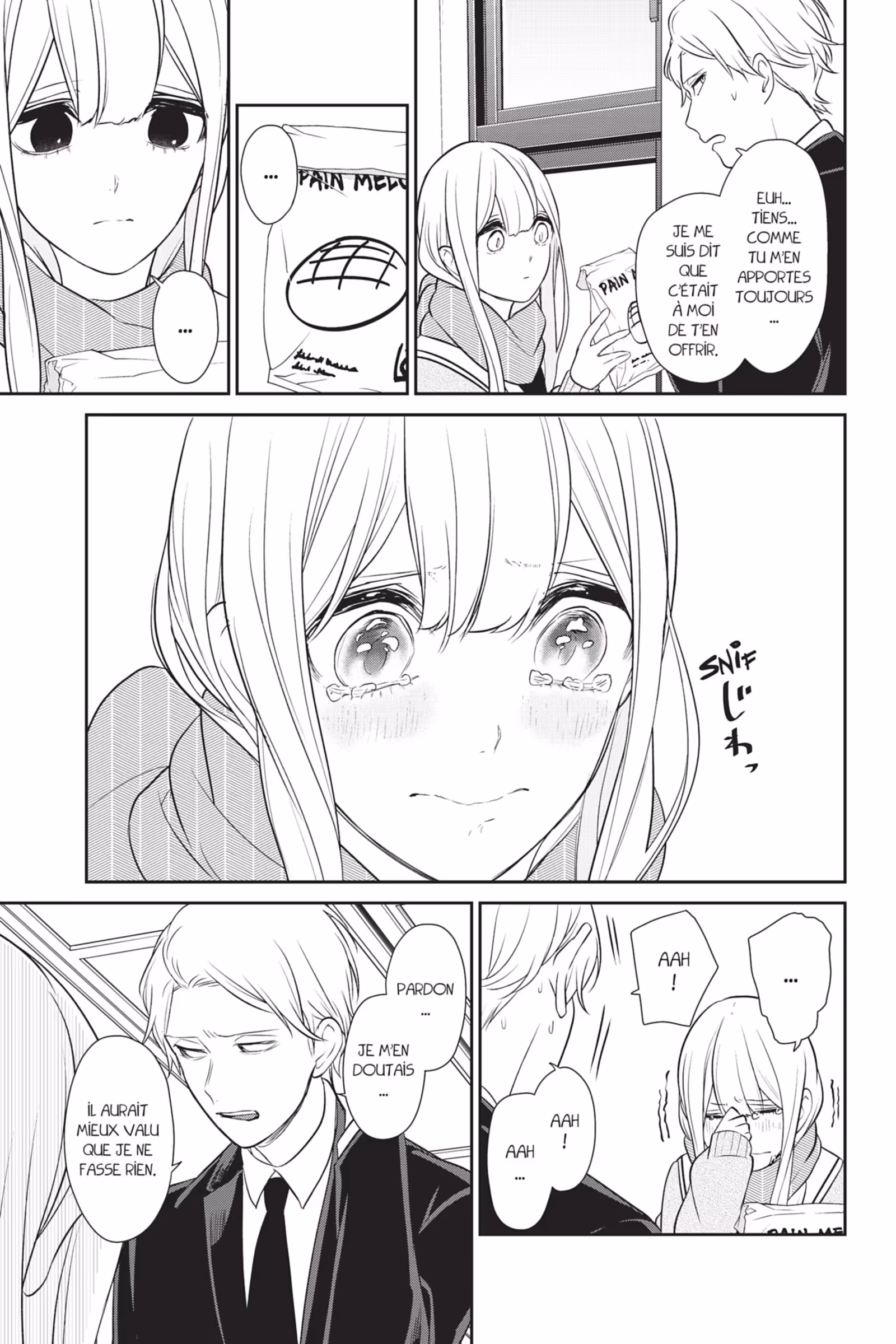 Love & Lies Volume 11 page 101