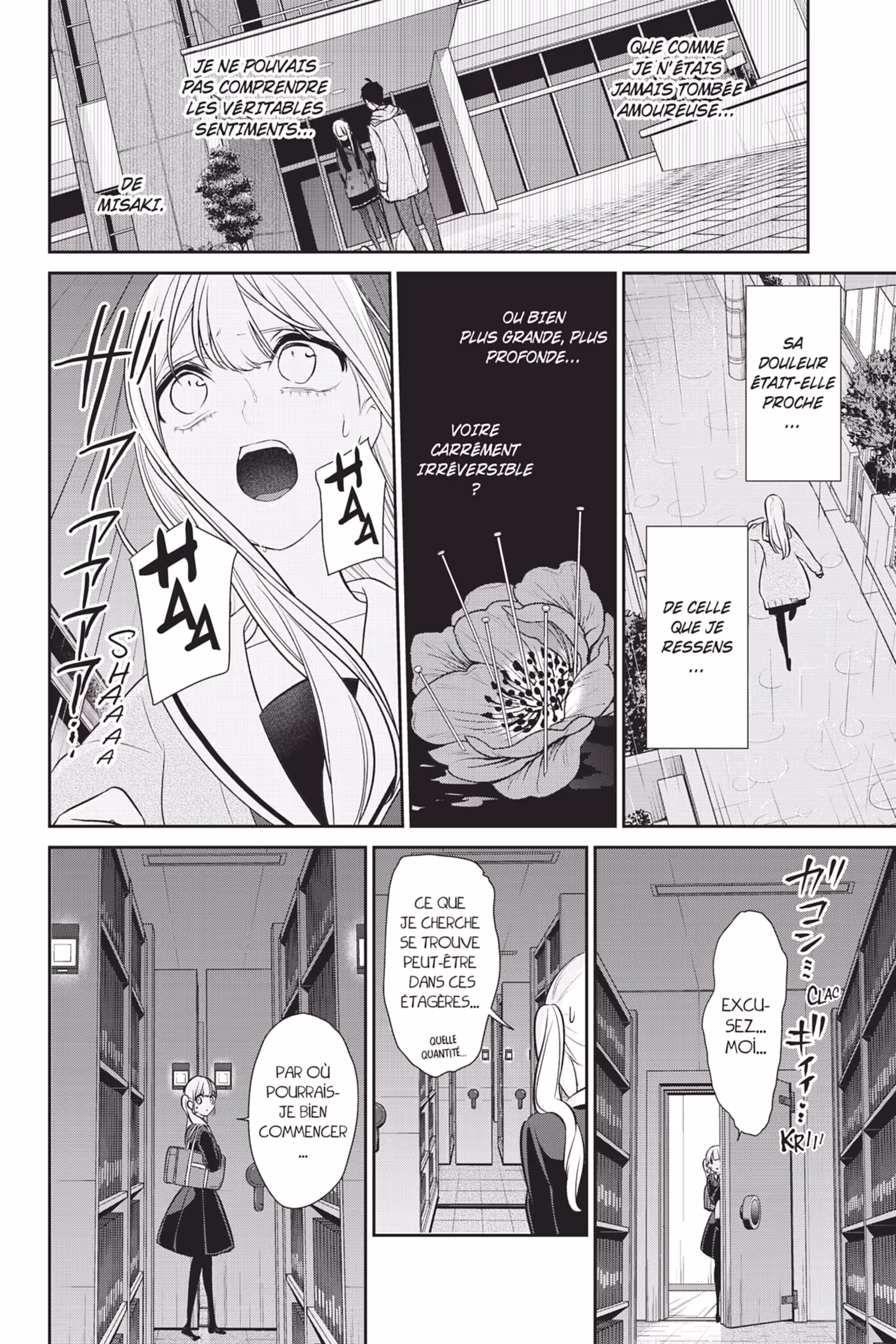 Love & Lies Volume 11 page 106