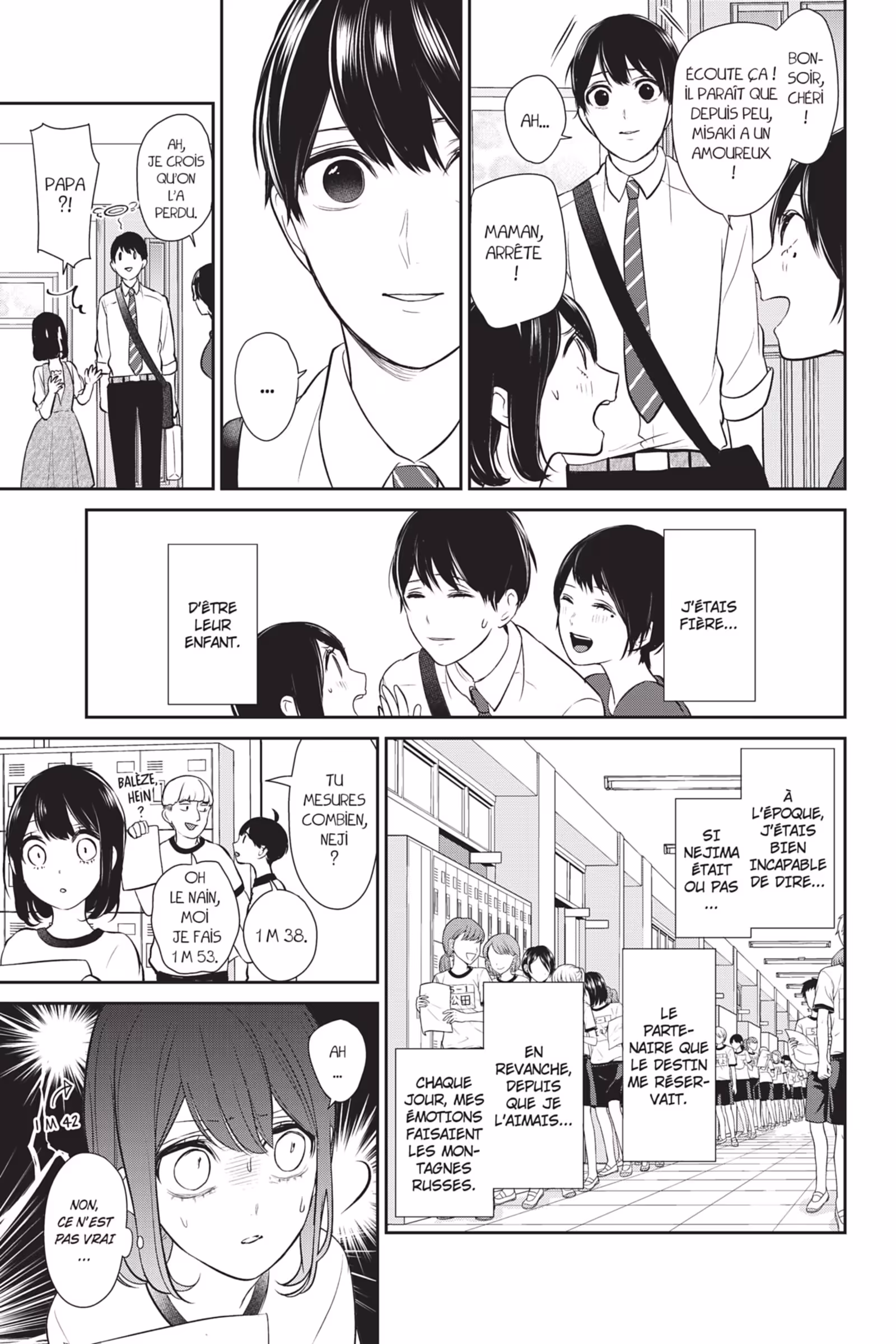 Love & Lies Volume 11 page 123