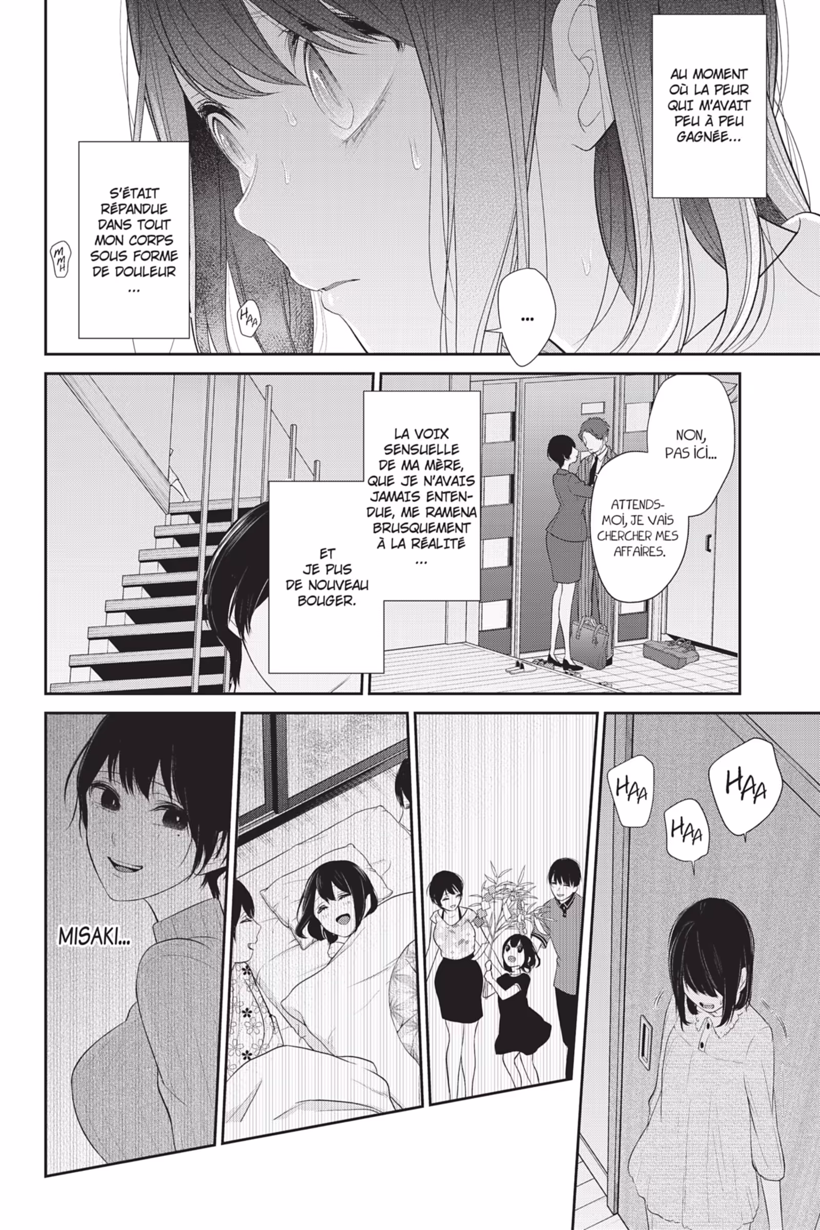 Love & Lies Volume 11 page 132